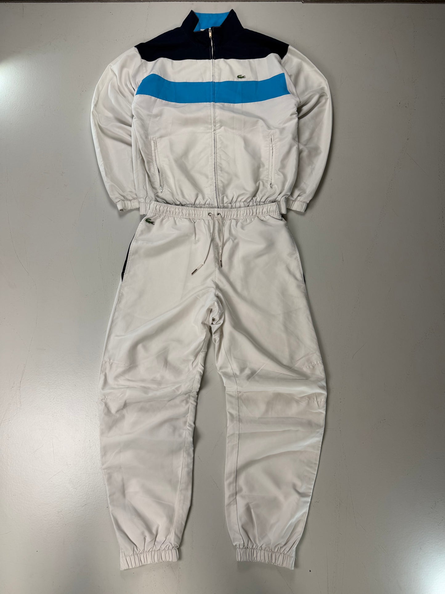 Vintage Lacoste Tracksuit | M