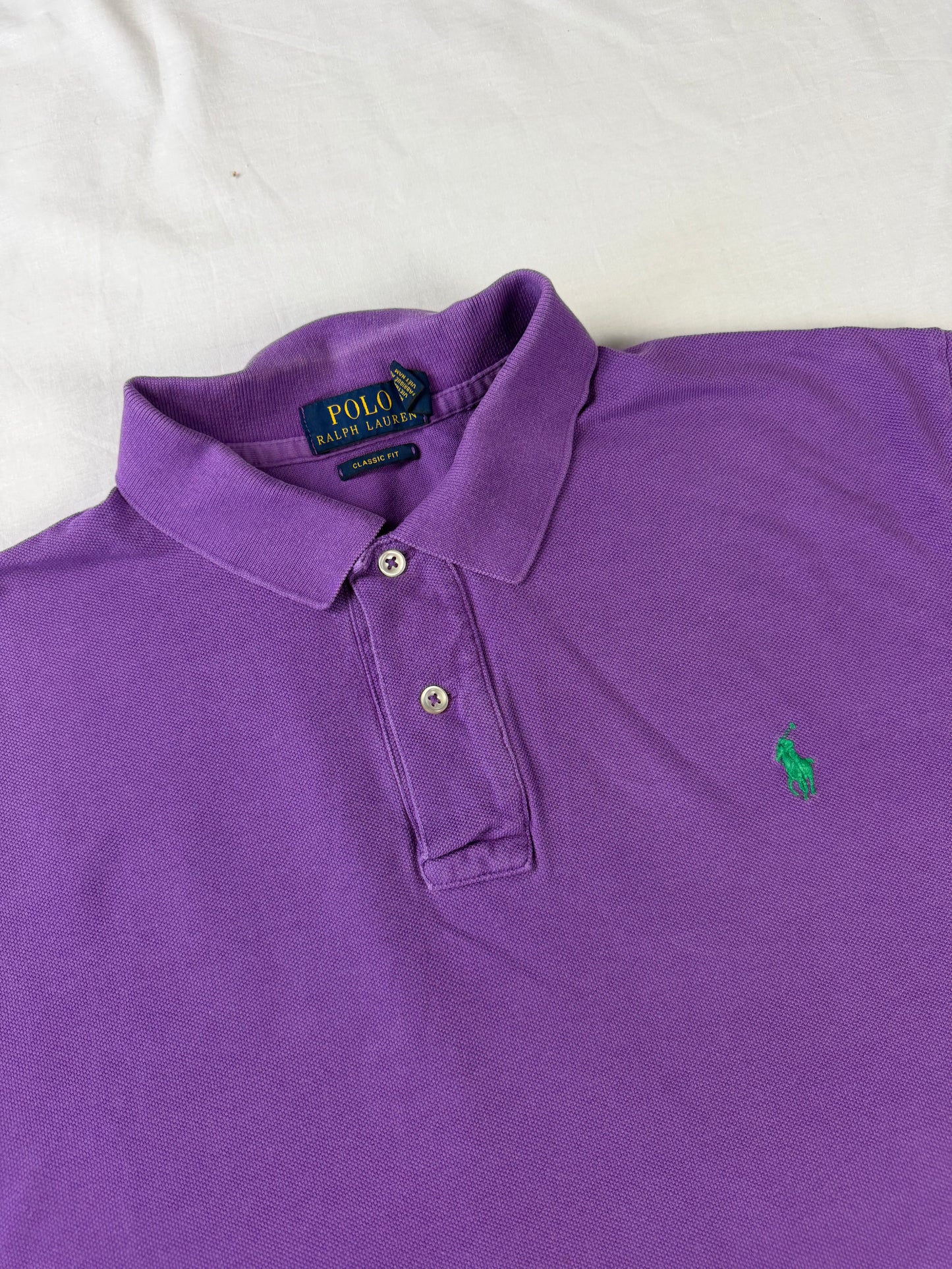 Ralph Lauren Polo-Shirt | L