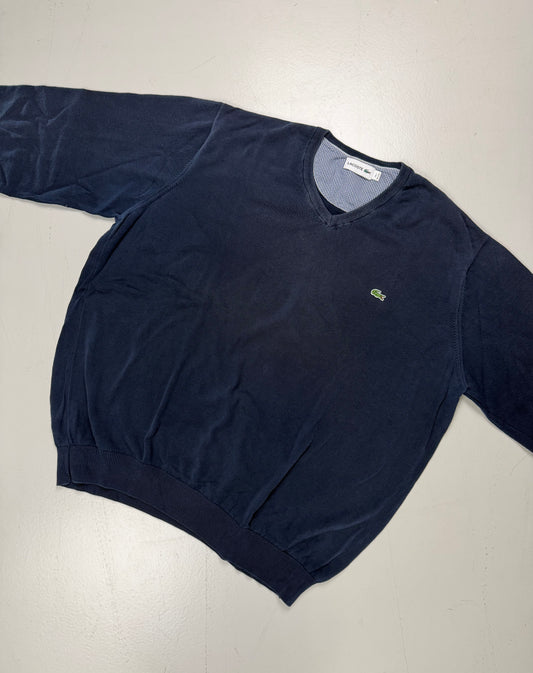 Vintage Lacoste Sweater | XL