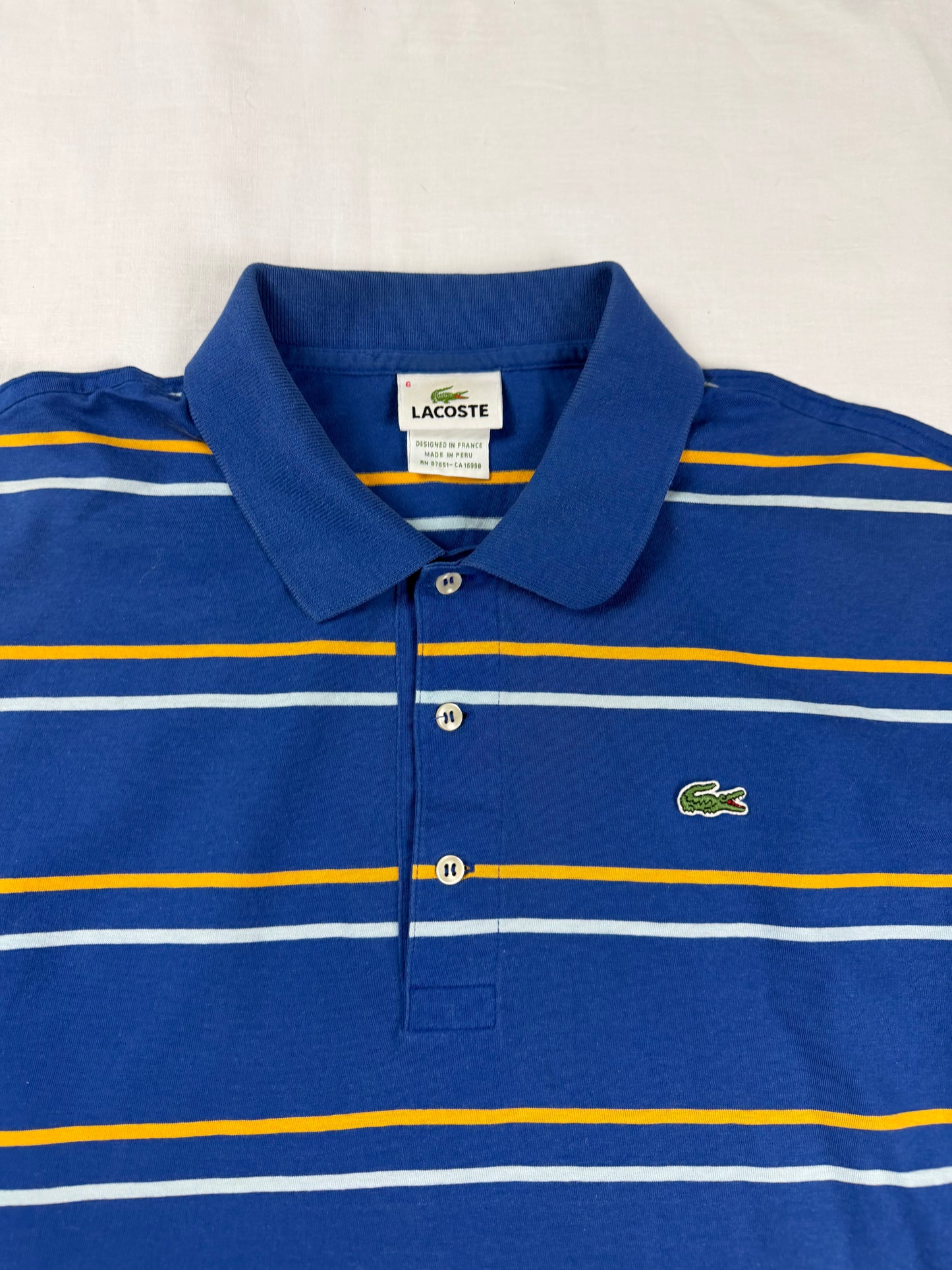 Lacoste Polo-Shirt | L