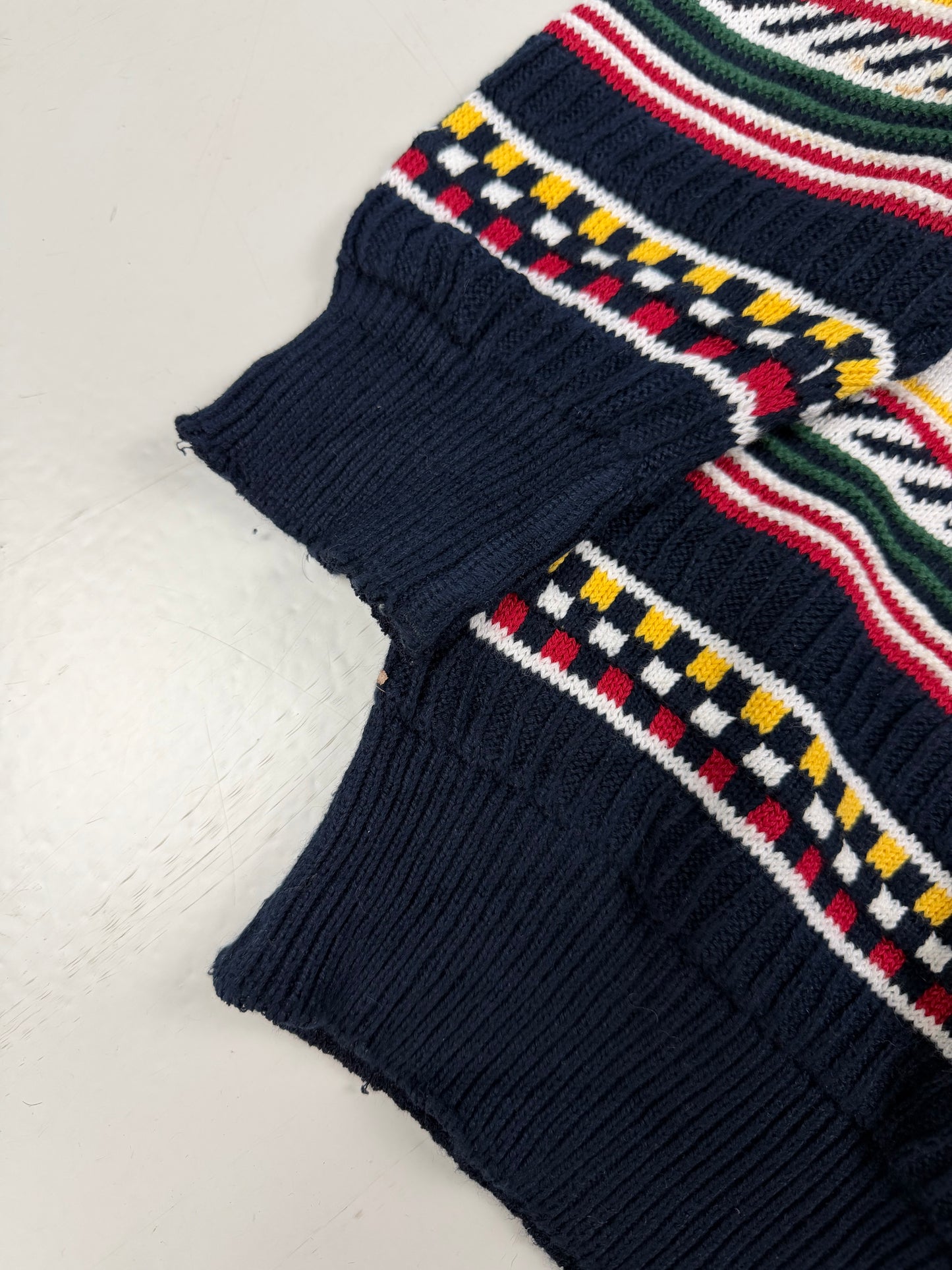 Vintage Lacoste Sweater | XL