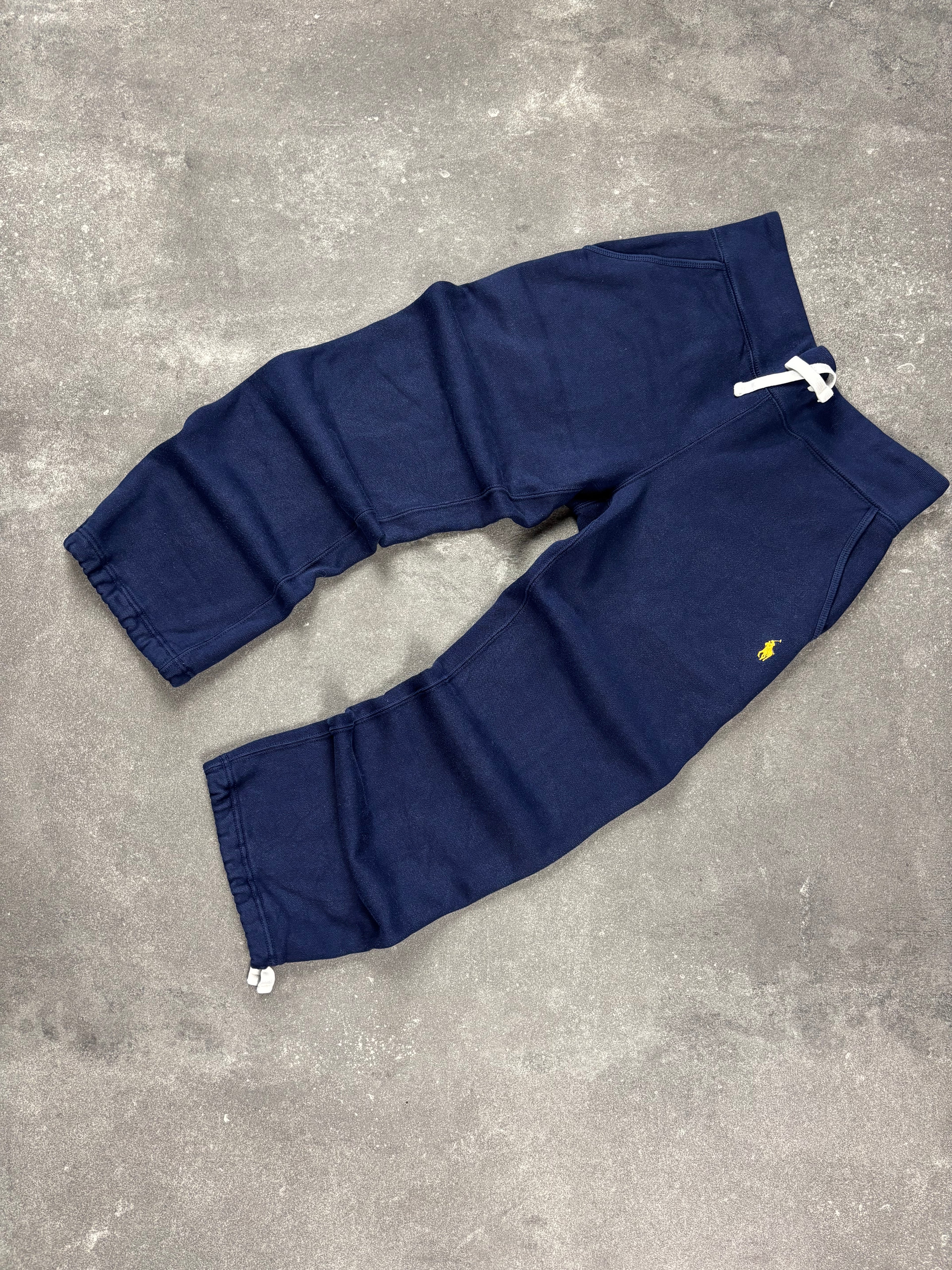 POLO RALPH LAUREN VINTAGE SWEATPANTS | S