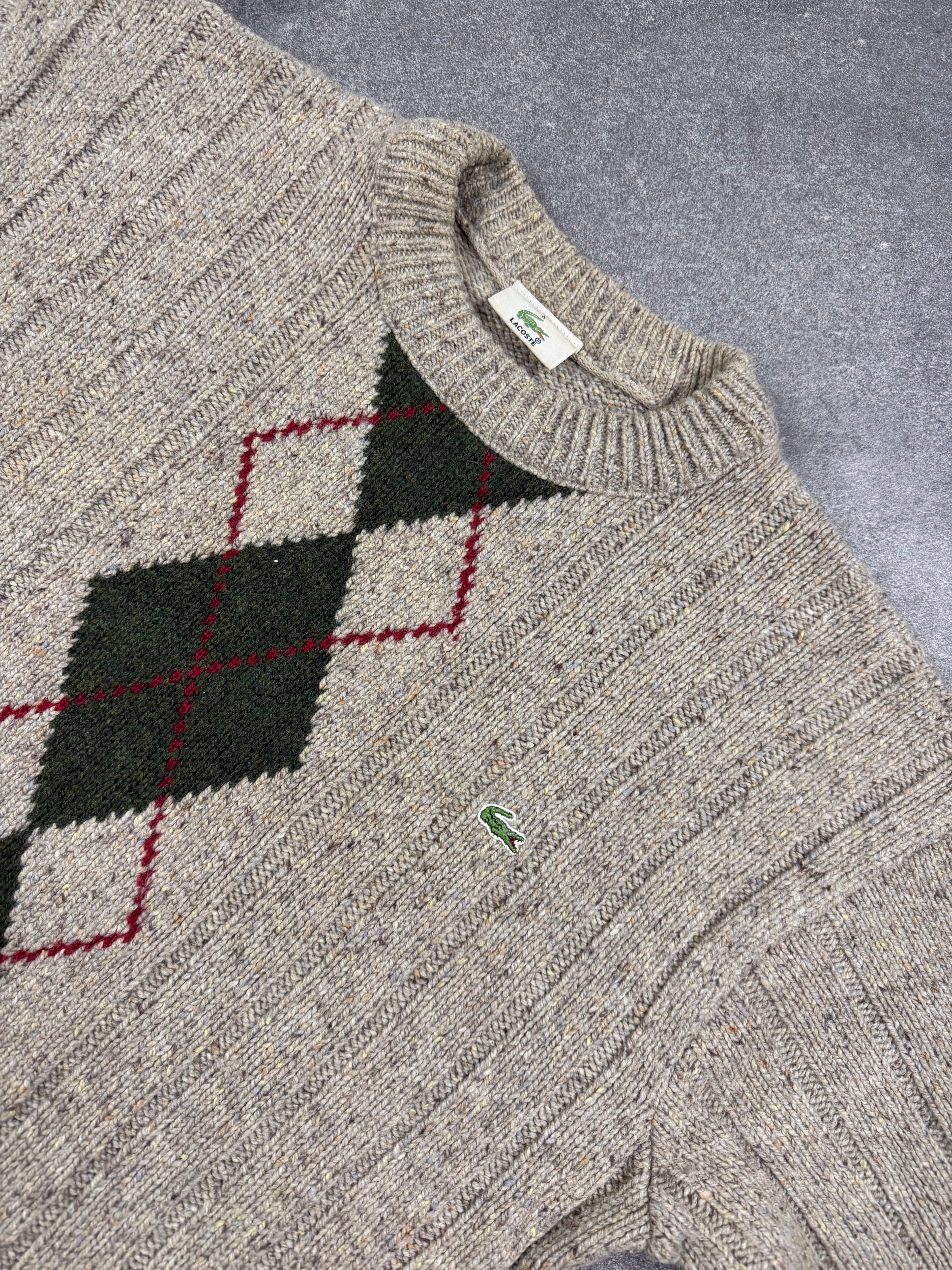 Lacoste Sweater | L