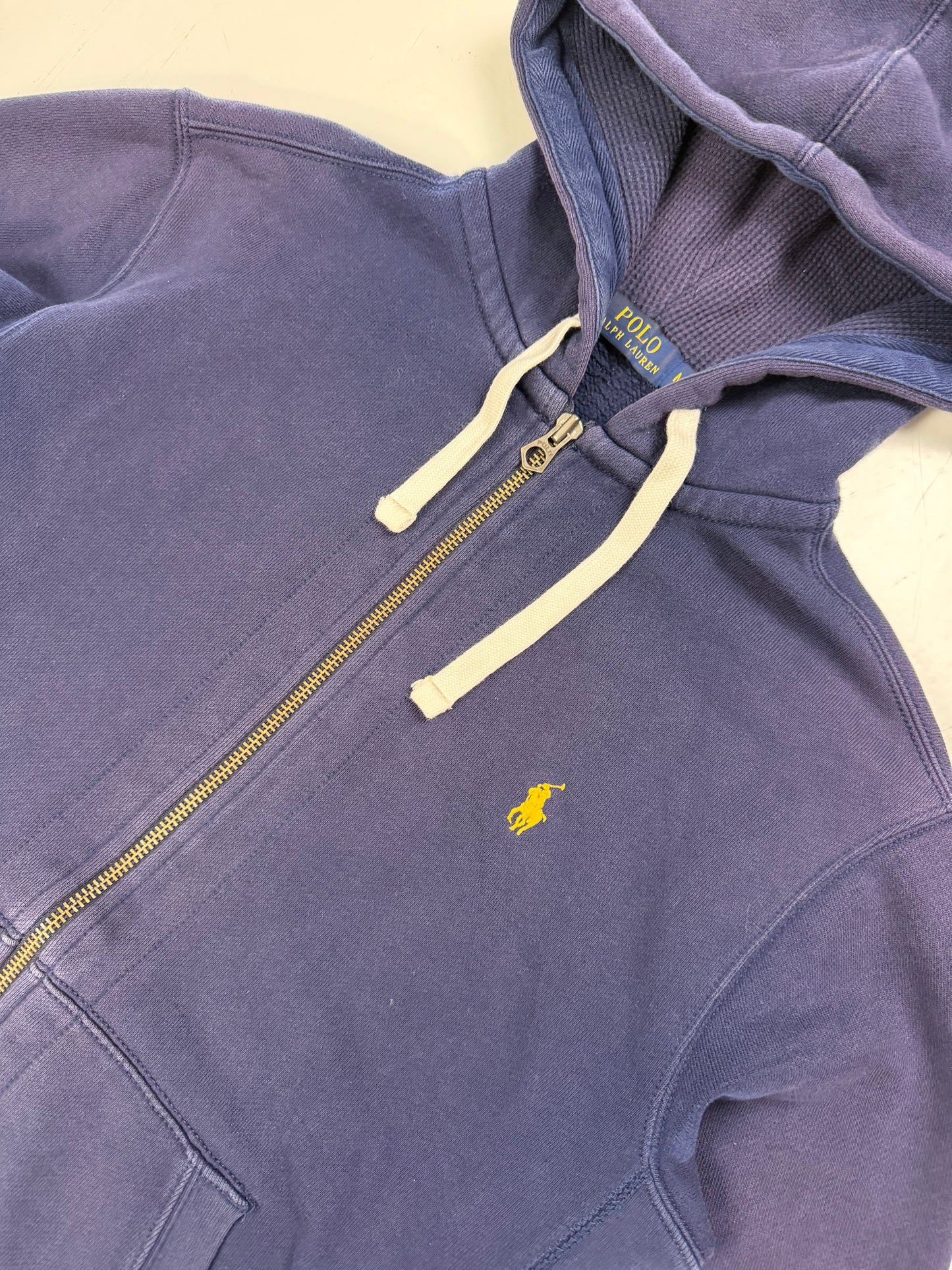 POLO RALPH LAUREN VINTAGE SWEATJACKE | M