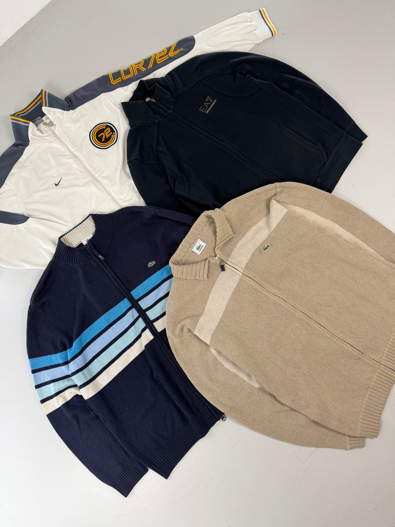<p><strong>JACKETS</strong></p>