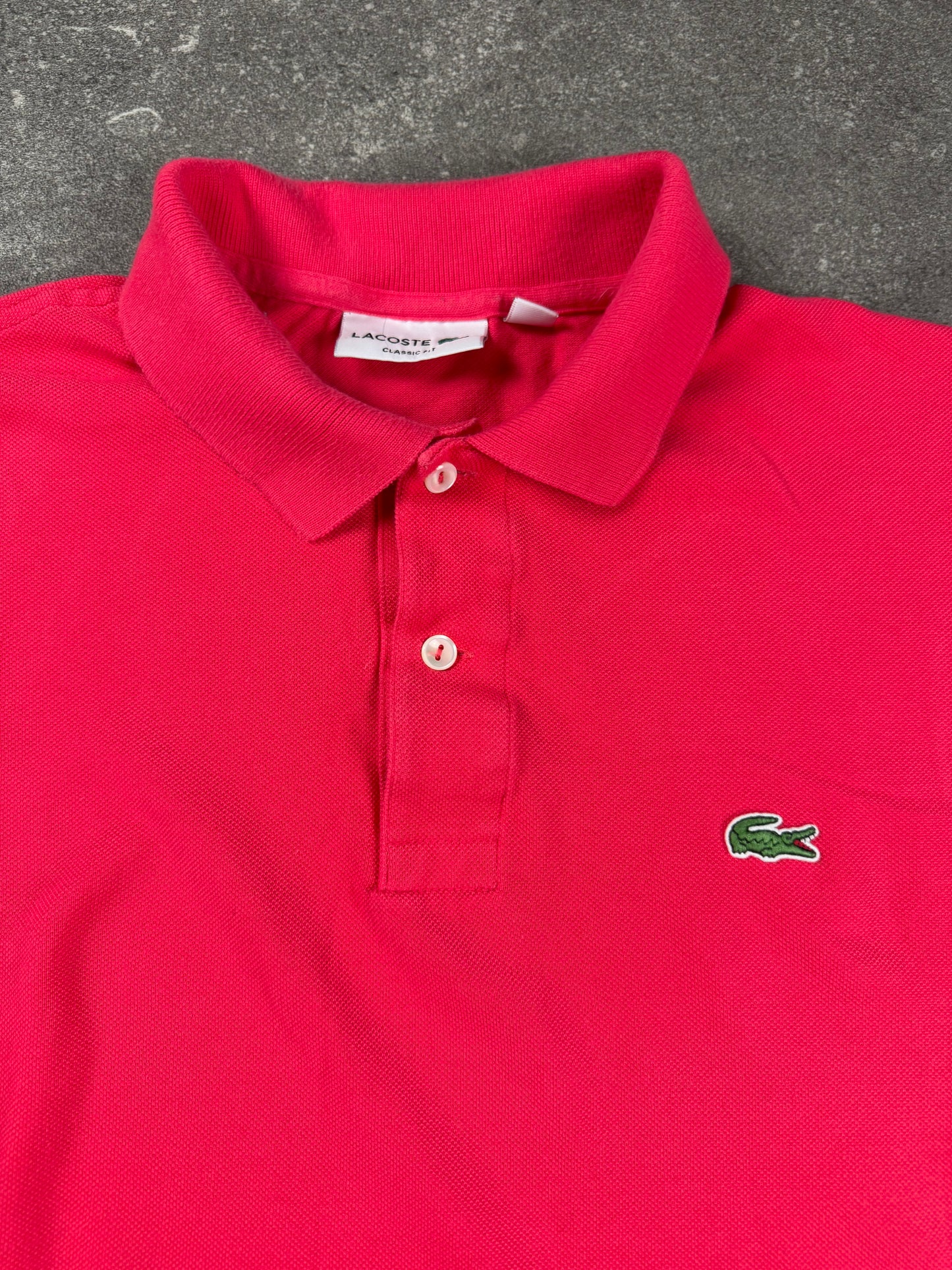 Lacoste Polo-Shirt | L