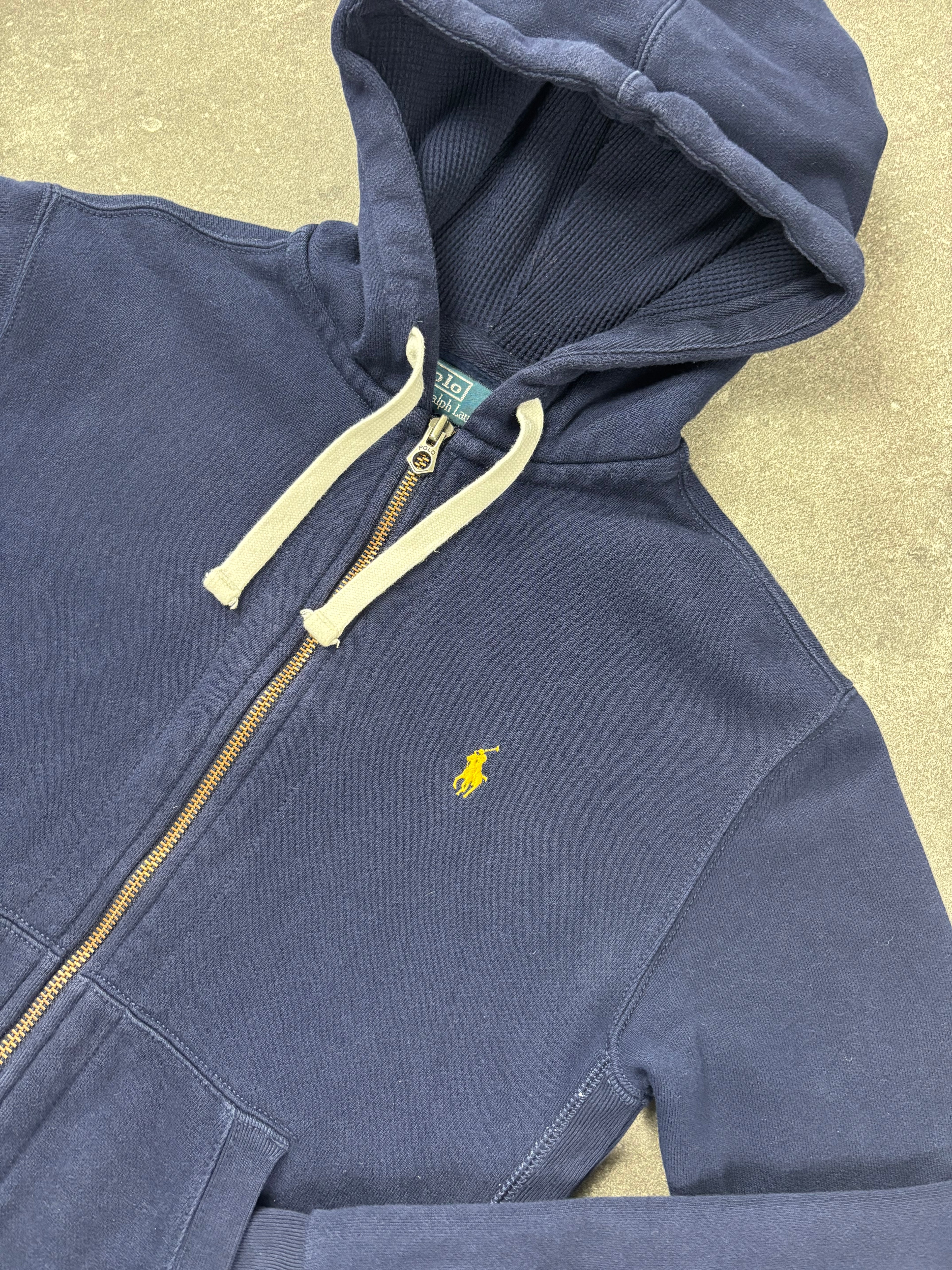 POLO RALPH LAUREN VINTAGE ZIPPER | S/M