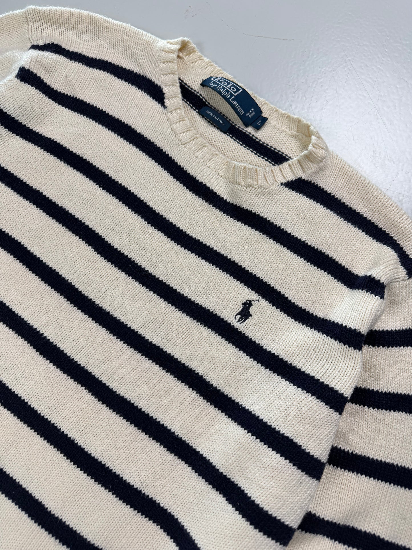 Vintage Ralph Lauren Sweater | L