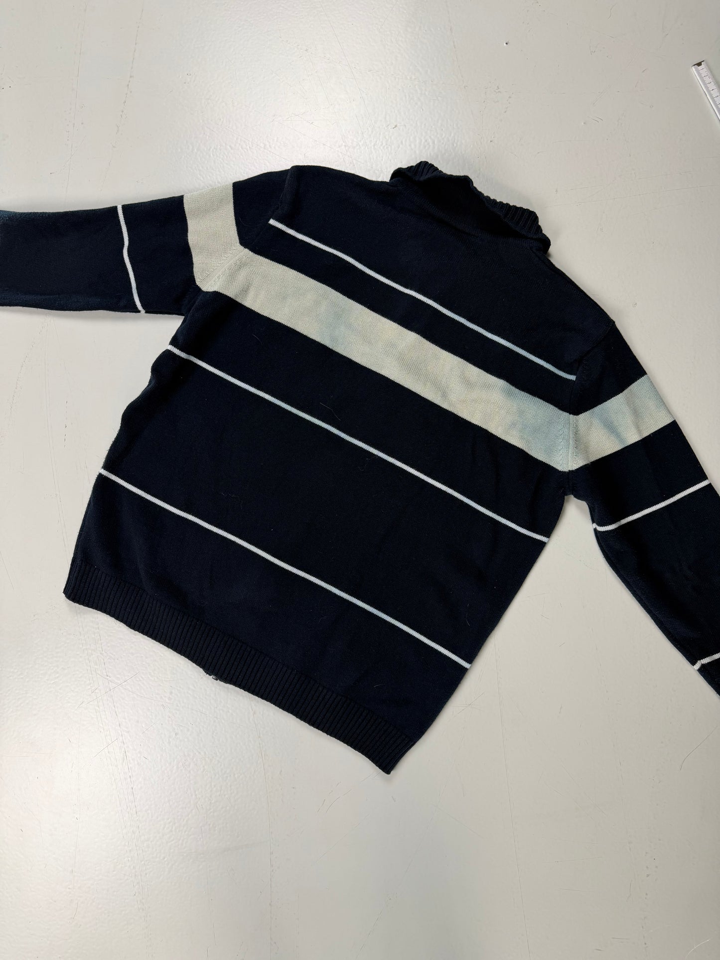 Vintage Lacoste Strickjacke | S