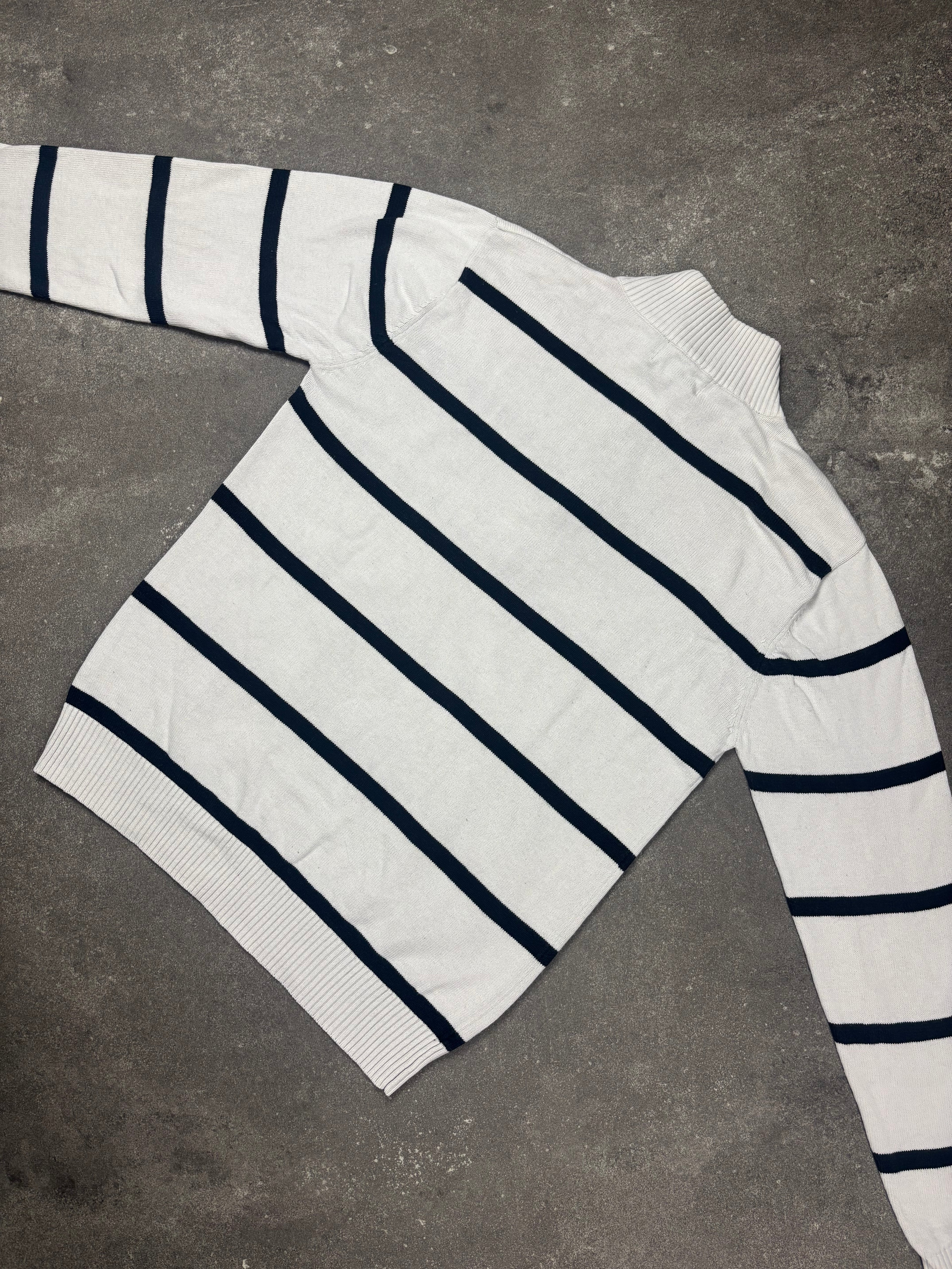 POLO RALPH LAUREN *HALF-ZIP* PULLOVER | M