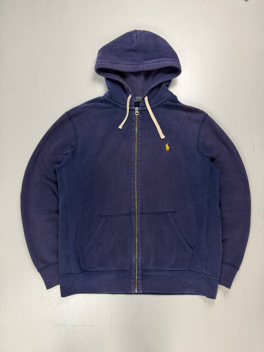 POLO RALPH LAUREN VINTAGE SWEATJACKE | L