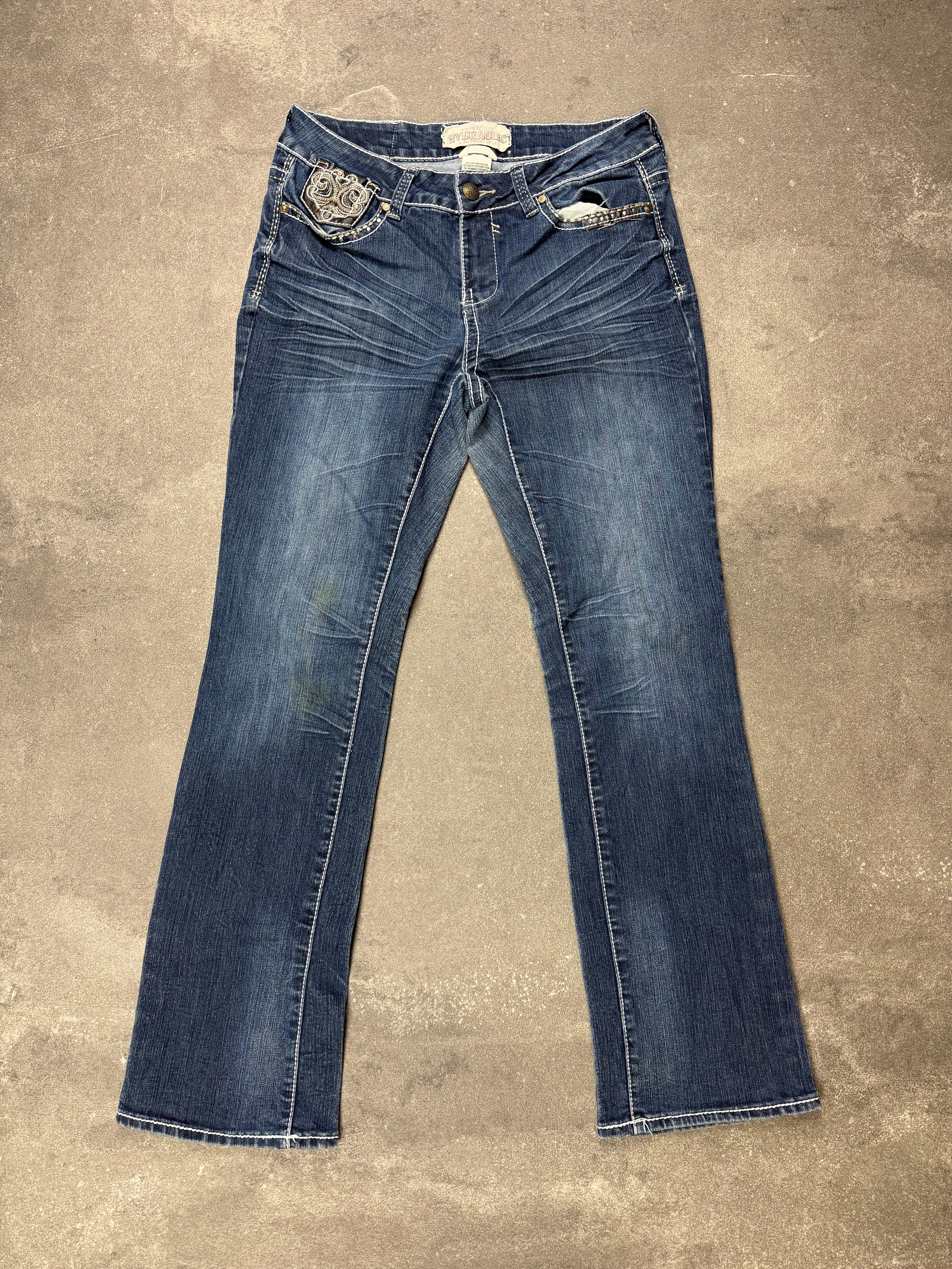 Vintage Bootcout Jeans | M