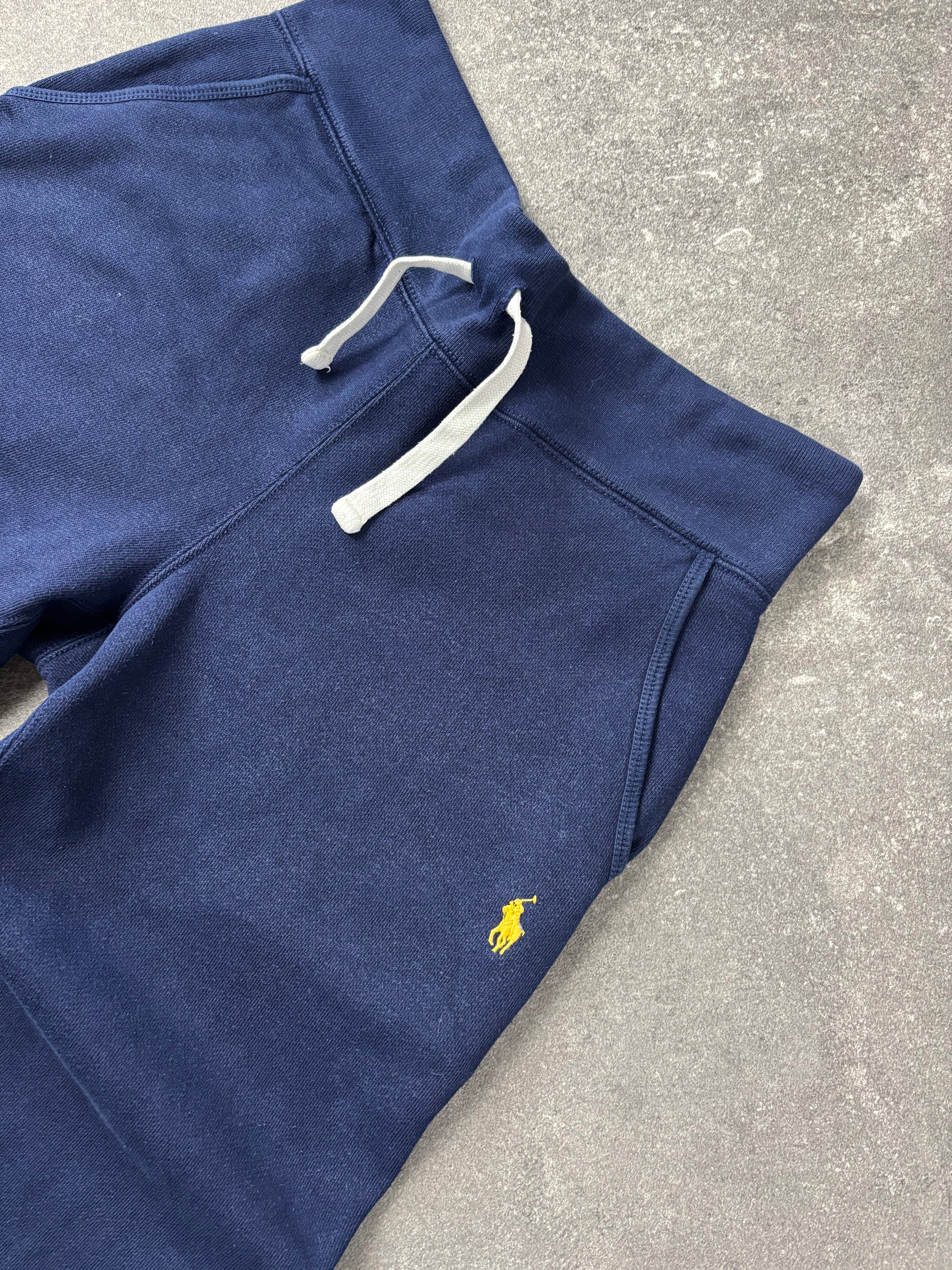 POLO RALPH LAUREN VINTAGE SWEATPANTS | S