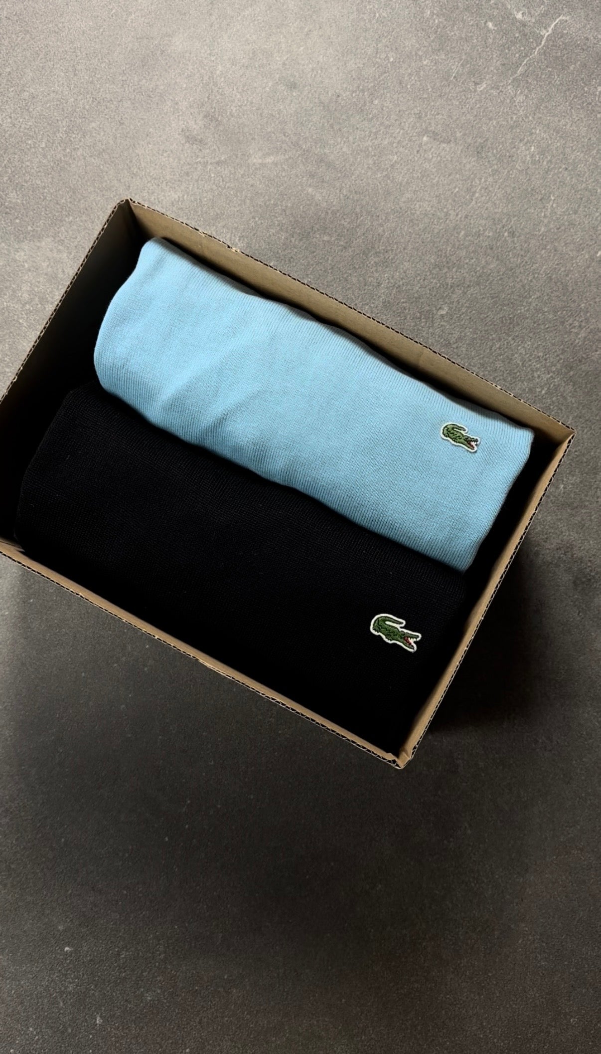 Lacoste x Ralph Lauren Vintage Sweater Mystery Box