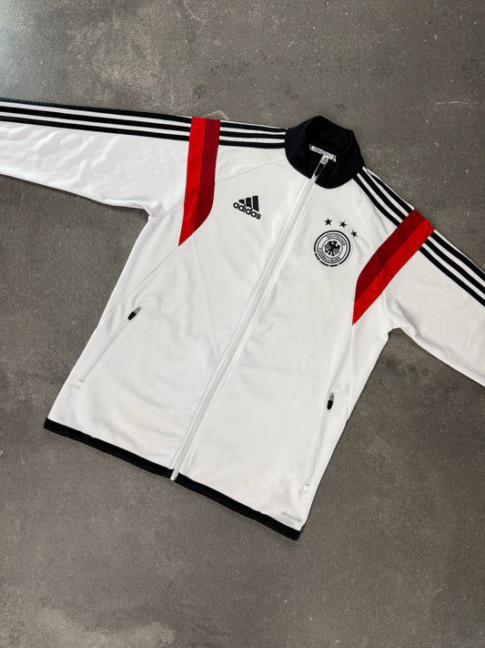 Vintage Adidas Deutschland Trainingsjacke | S