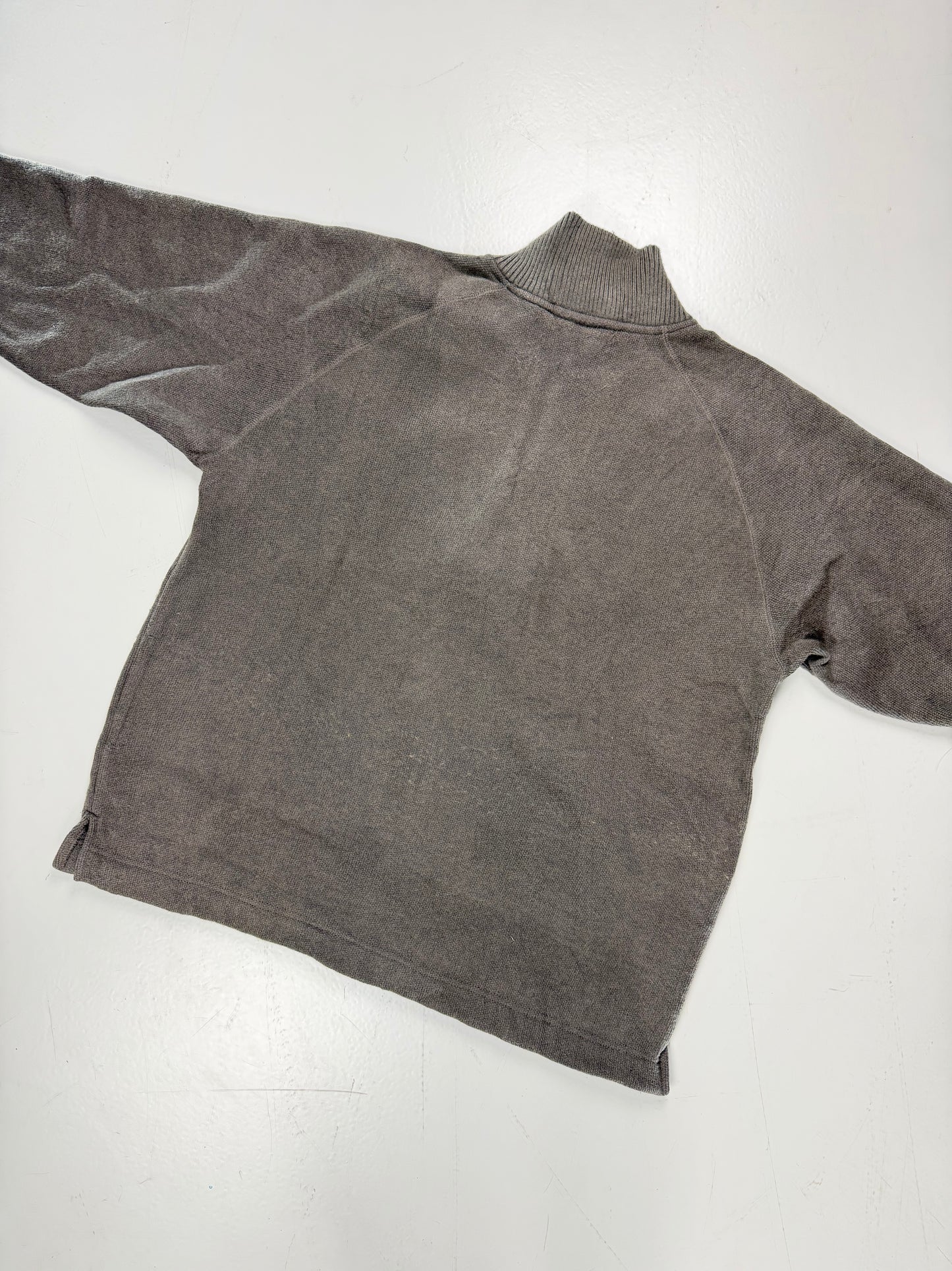Vintage Half-Zip Lacoste Sweater | M/L