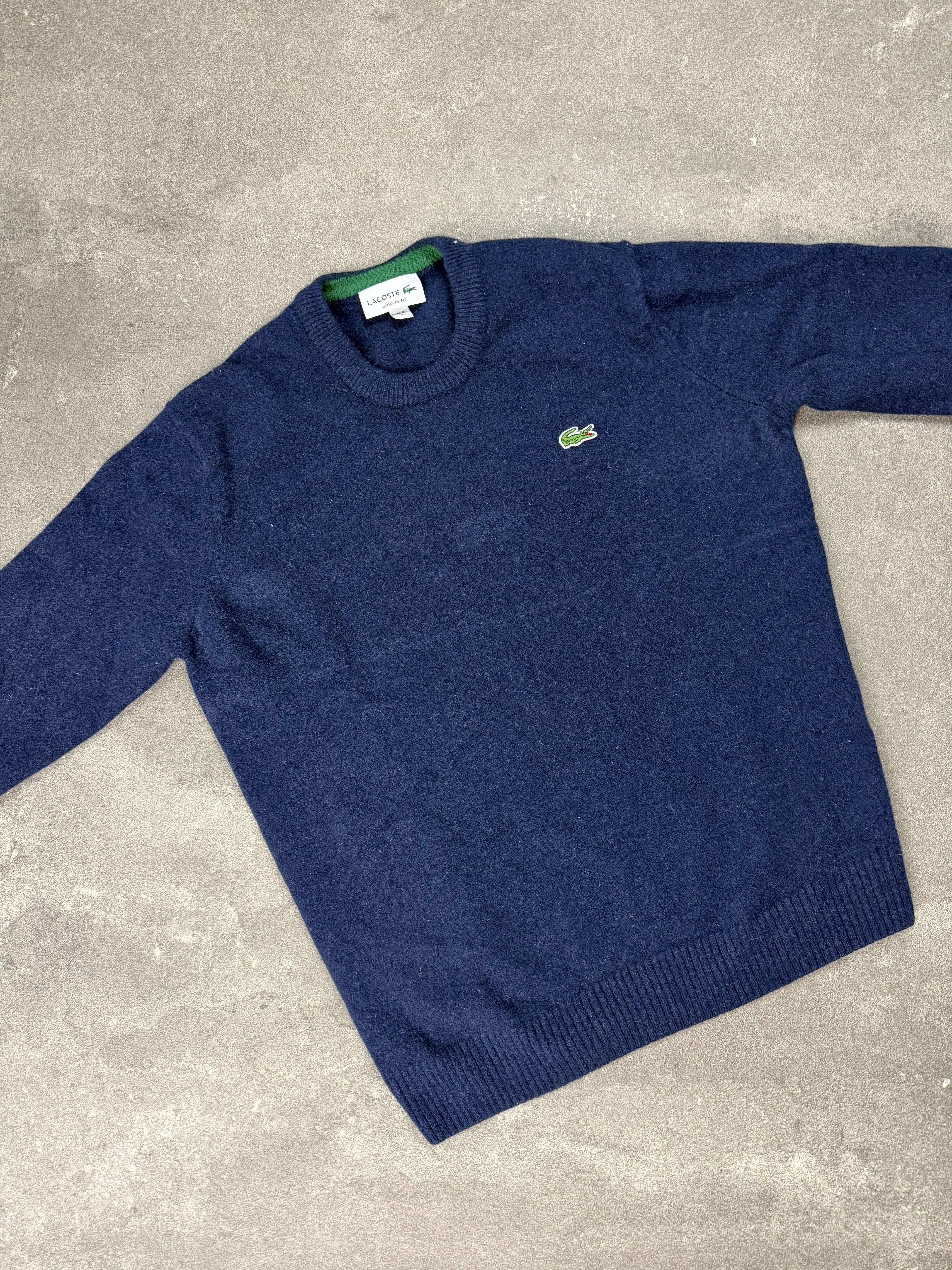 Lacoste Sweater | S