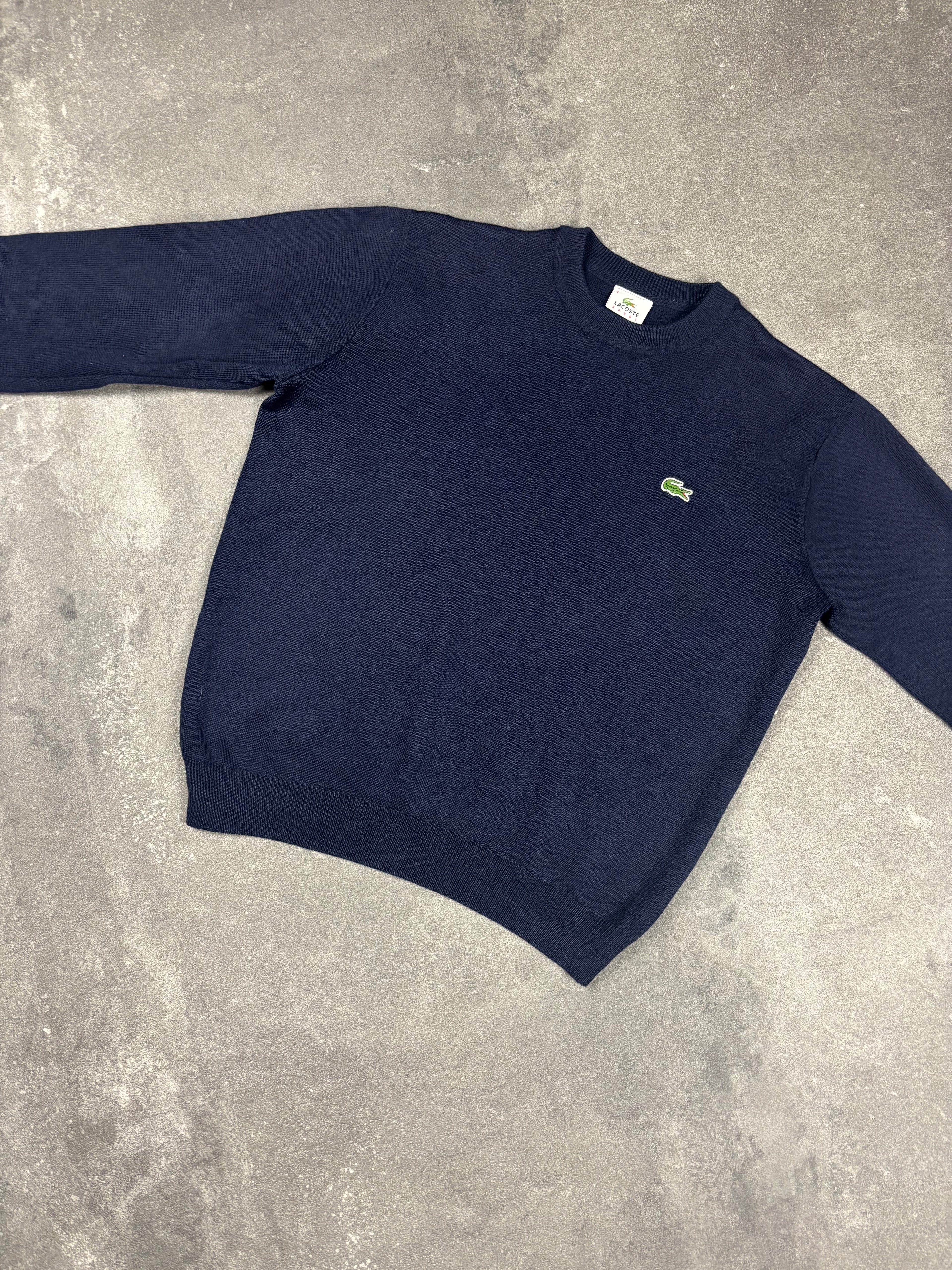 Lacoste Sweater | M