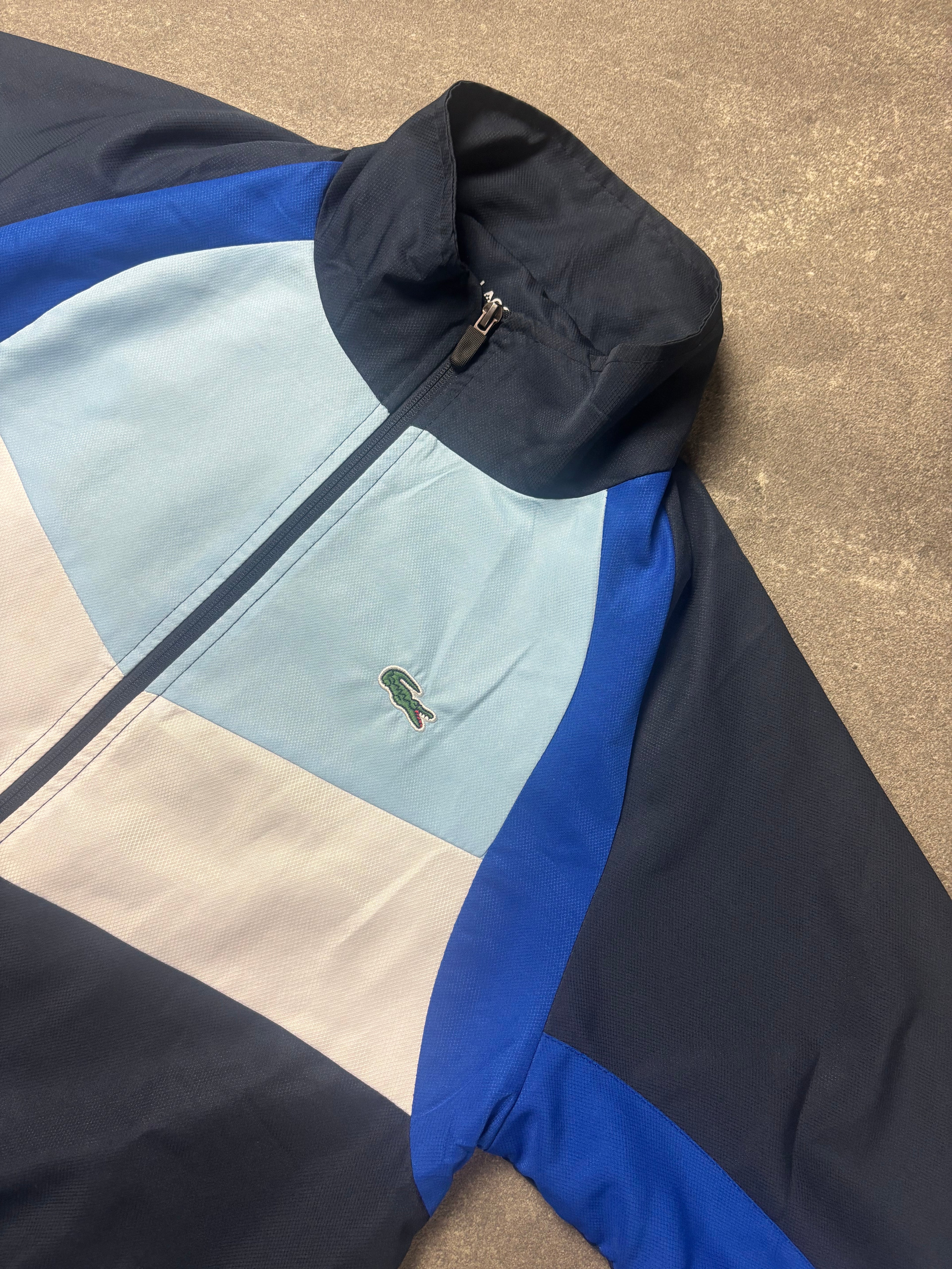 LACOSTE VINTAGE JACKE | M