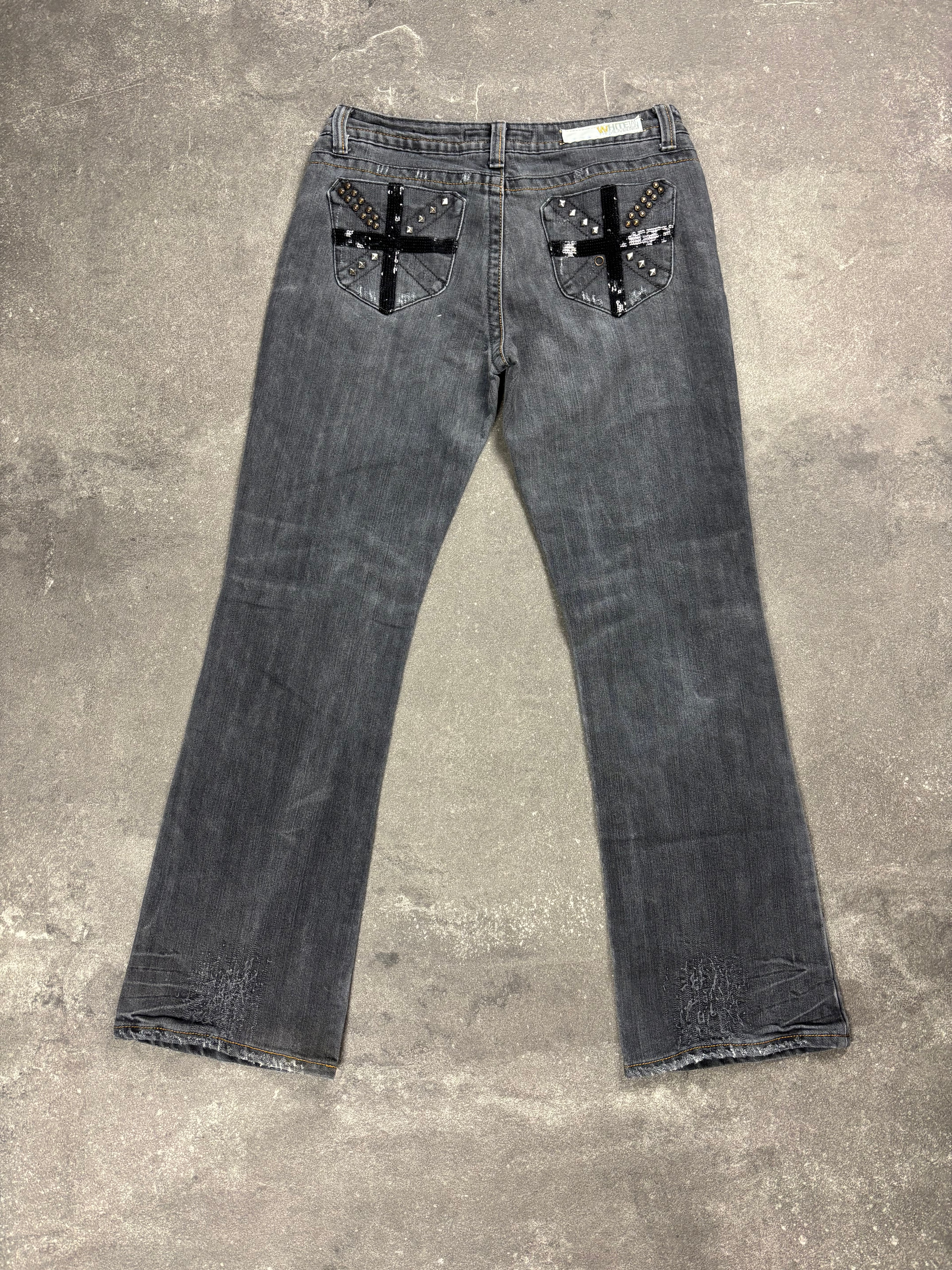 Vintage Bootcut Jeans | M