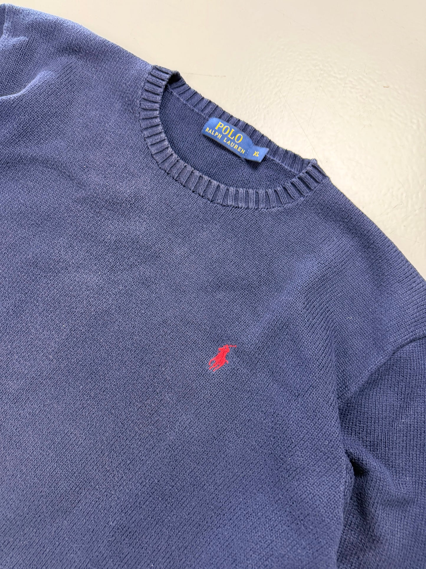 Vintage Ralph Lauren Sweater | XL