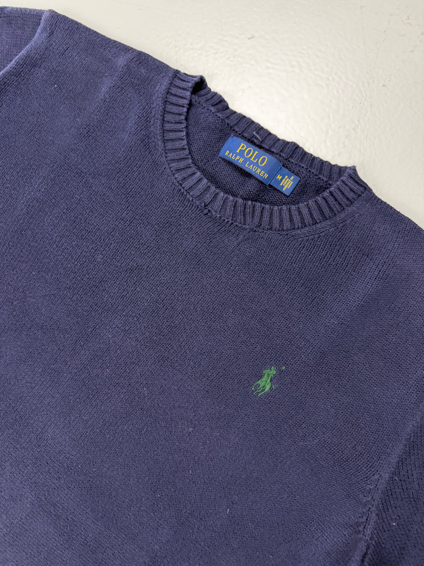 Vintage Ralph Lauren Sweater | M