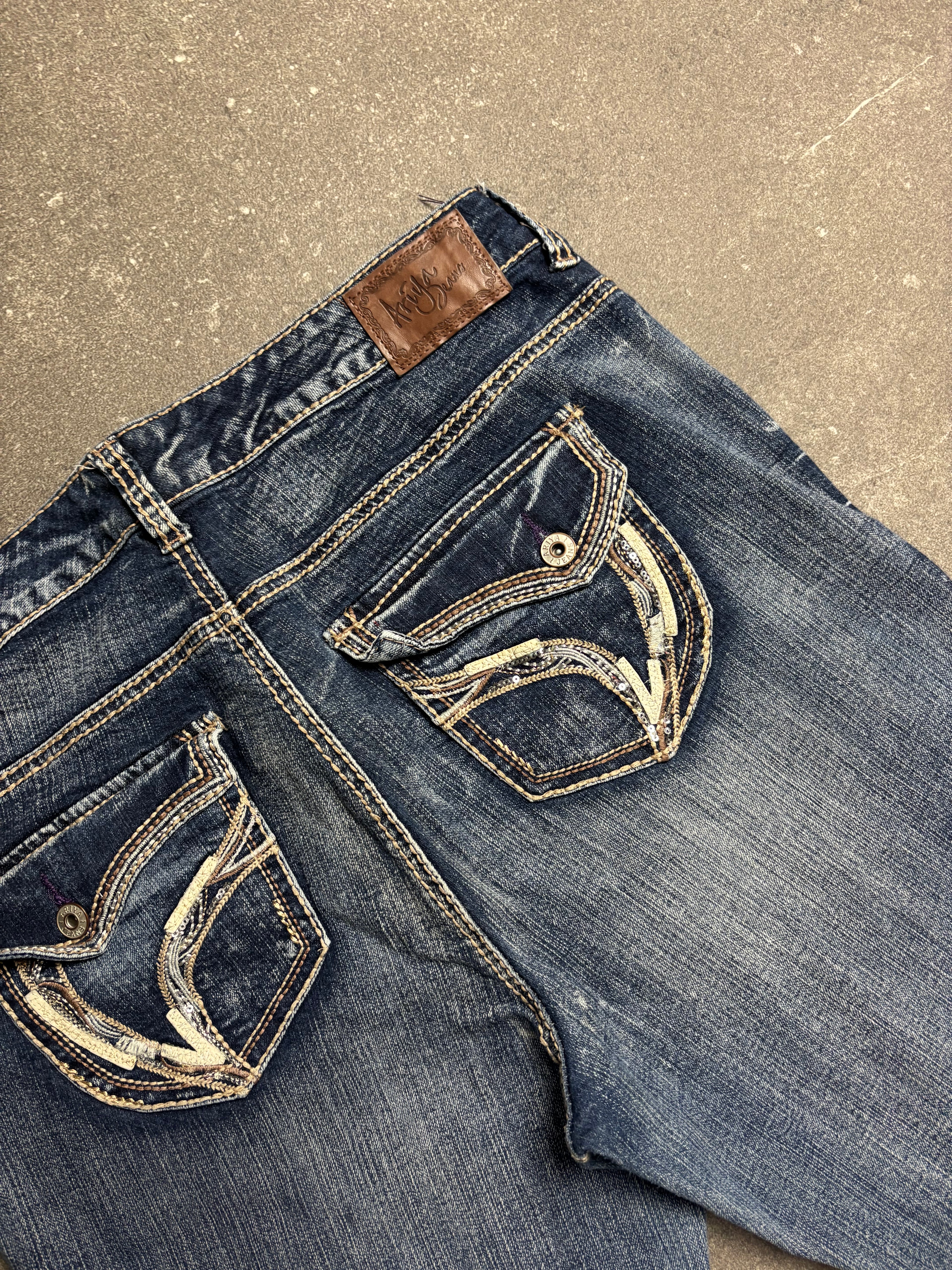 Vintage Bootcut Jeans | L