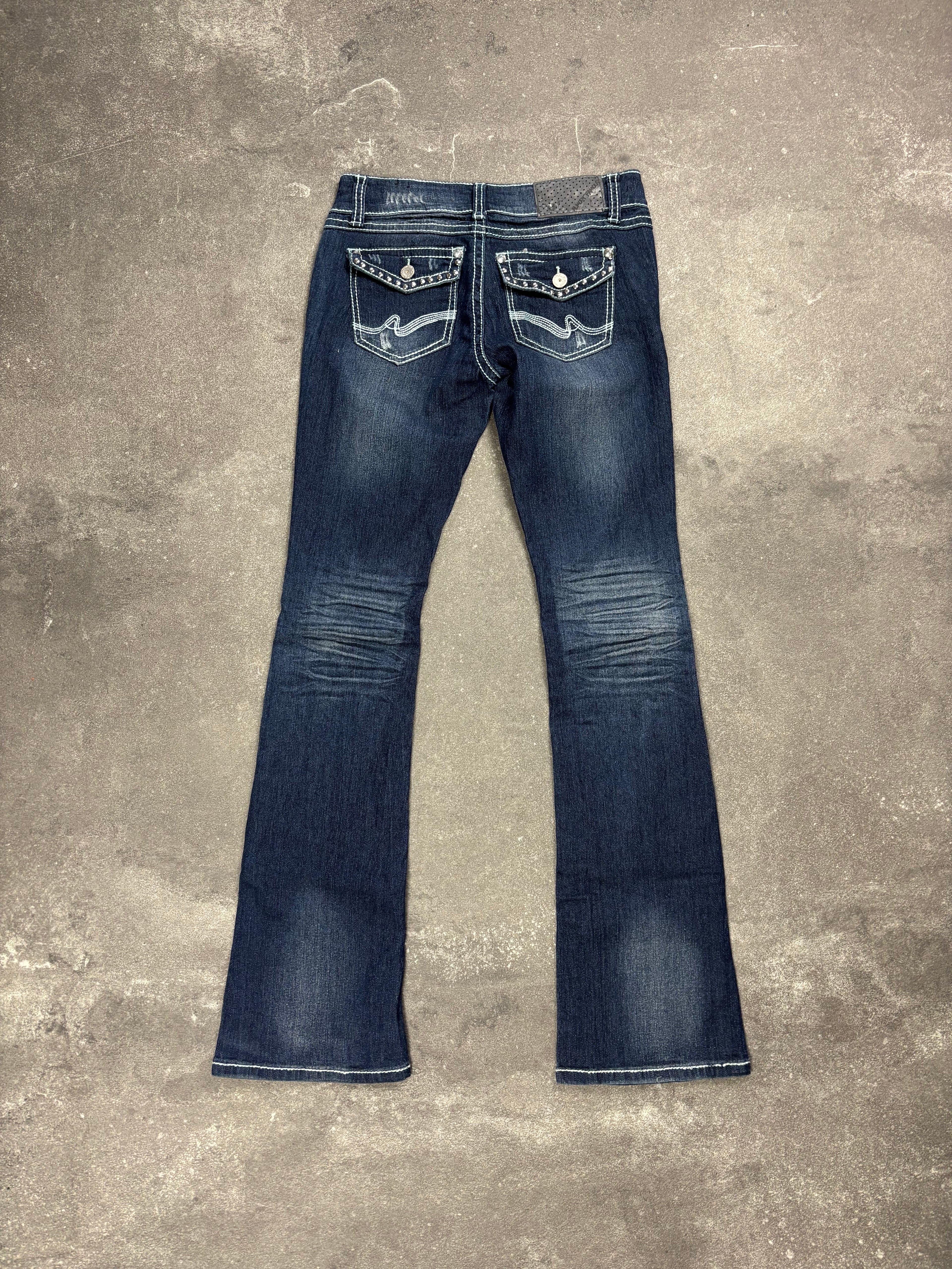 Vintage Bootcut Jeans | XS
