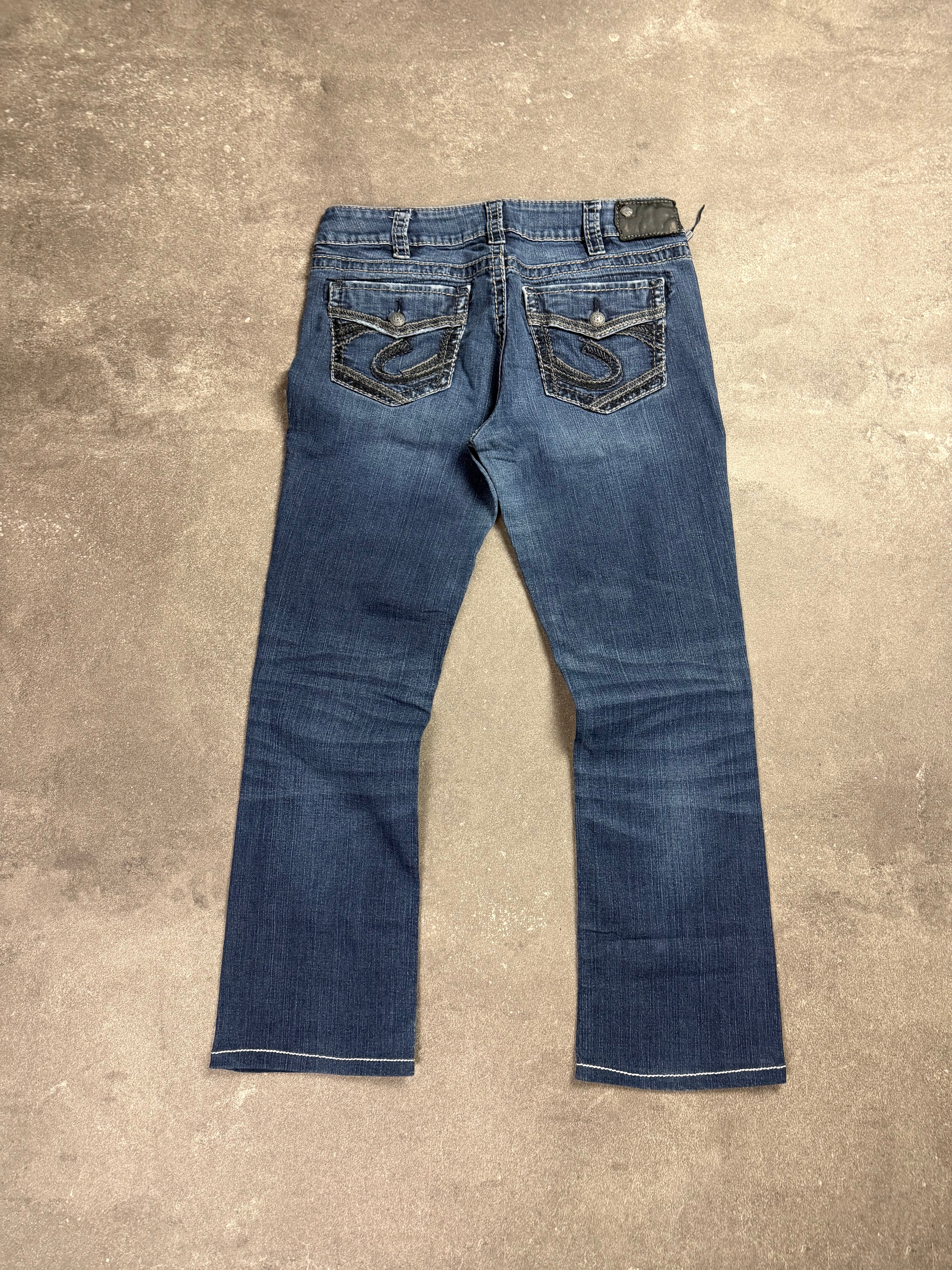Vintage Bootcut Jeans | M
