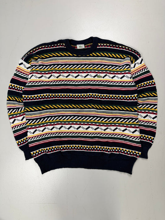 Vintage Lacoste Sweater | XL