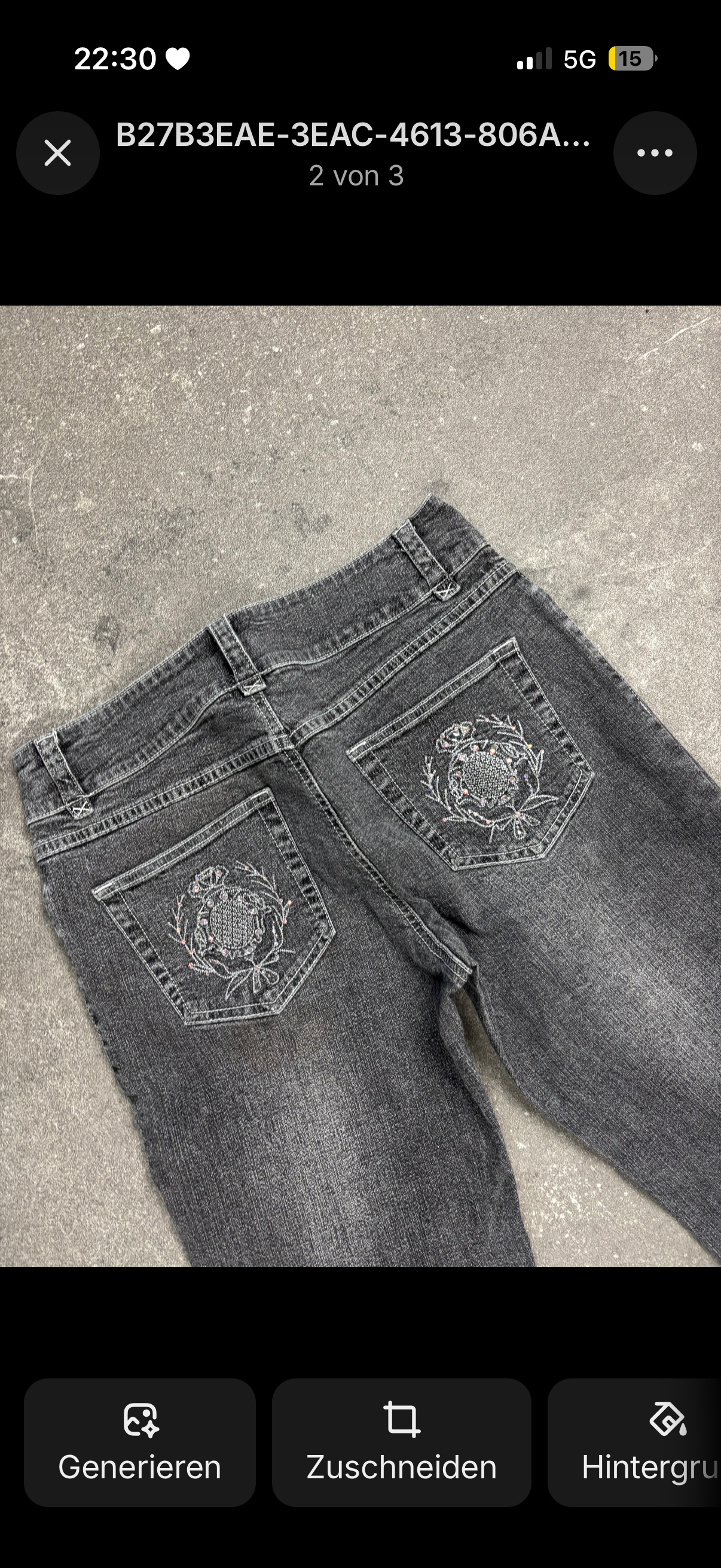 Bundle | 5Y2K Jeans | 5 Trackpants | 8 Sweater | 2 Trackjacken