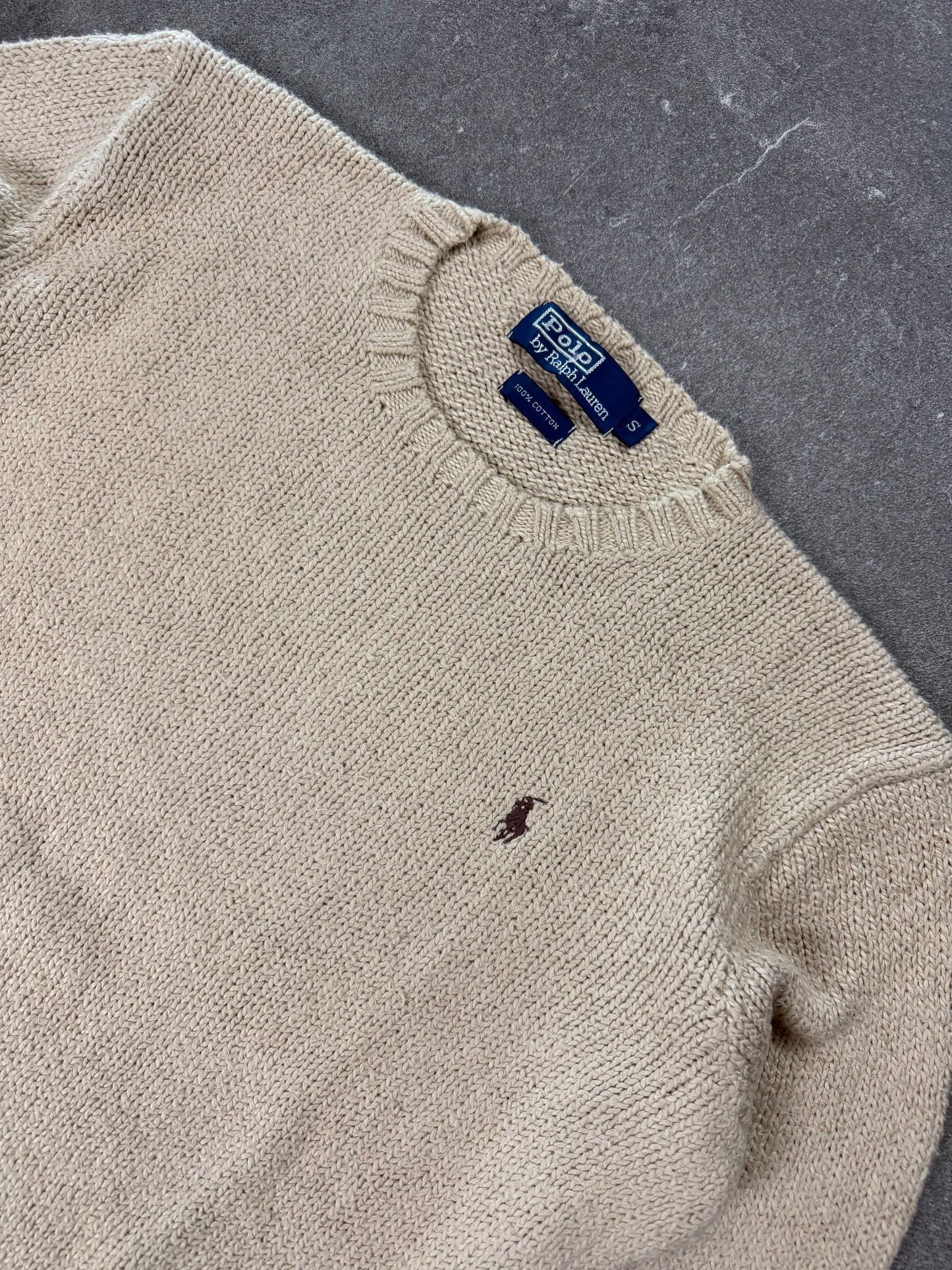 Vintage Ralph Lauren Sweater | S
