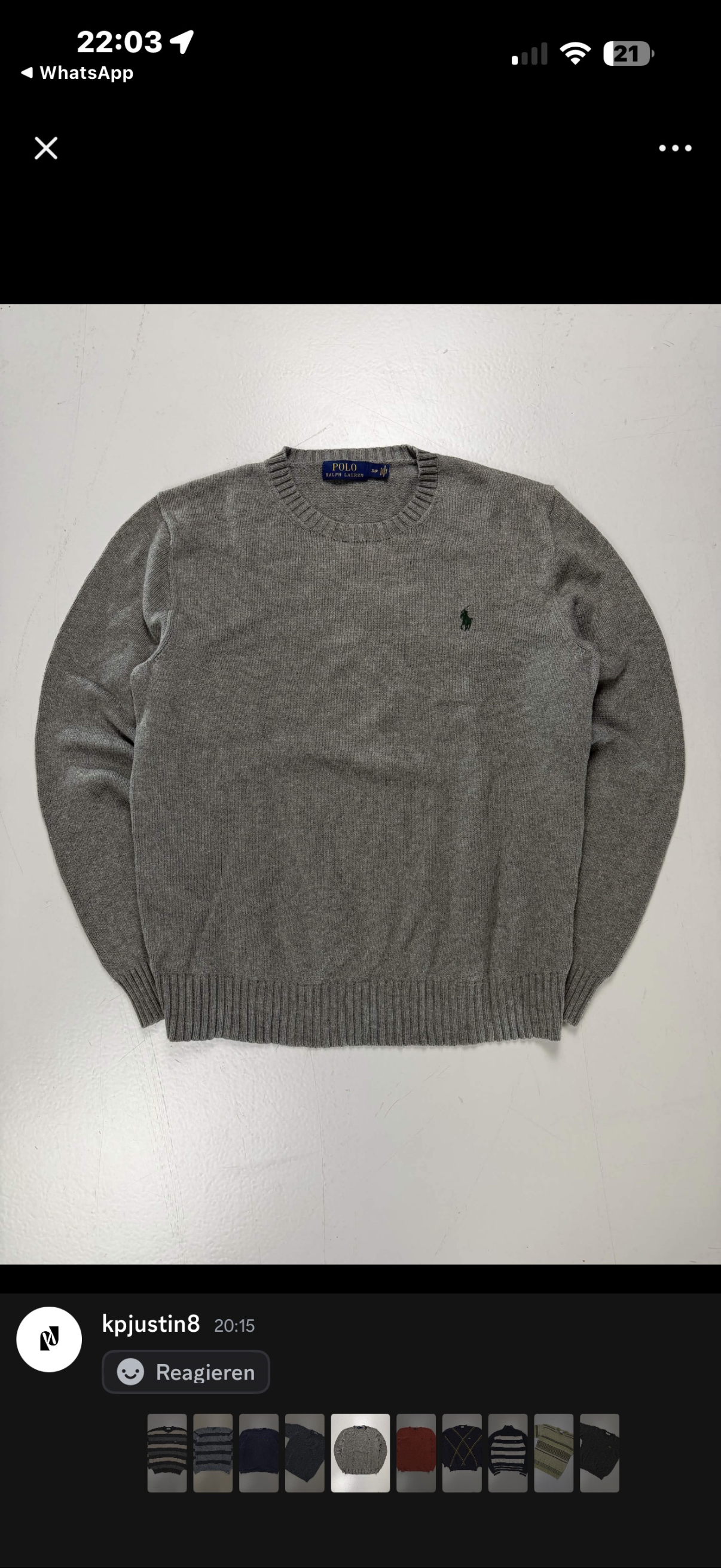 Bundle | 5Y2K Jeans | 5 Trackpants | 8 Sweater | 2 Trackjacken