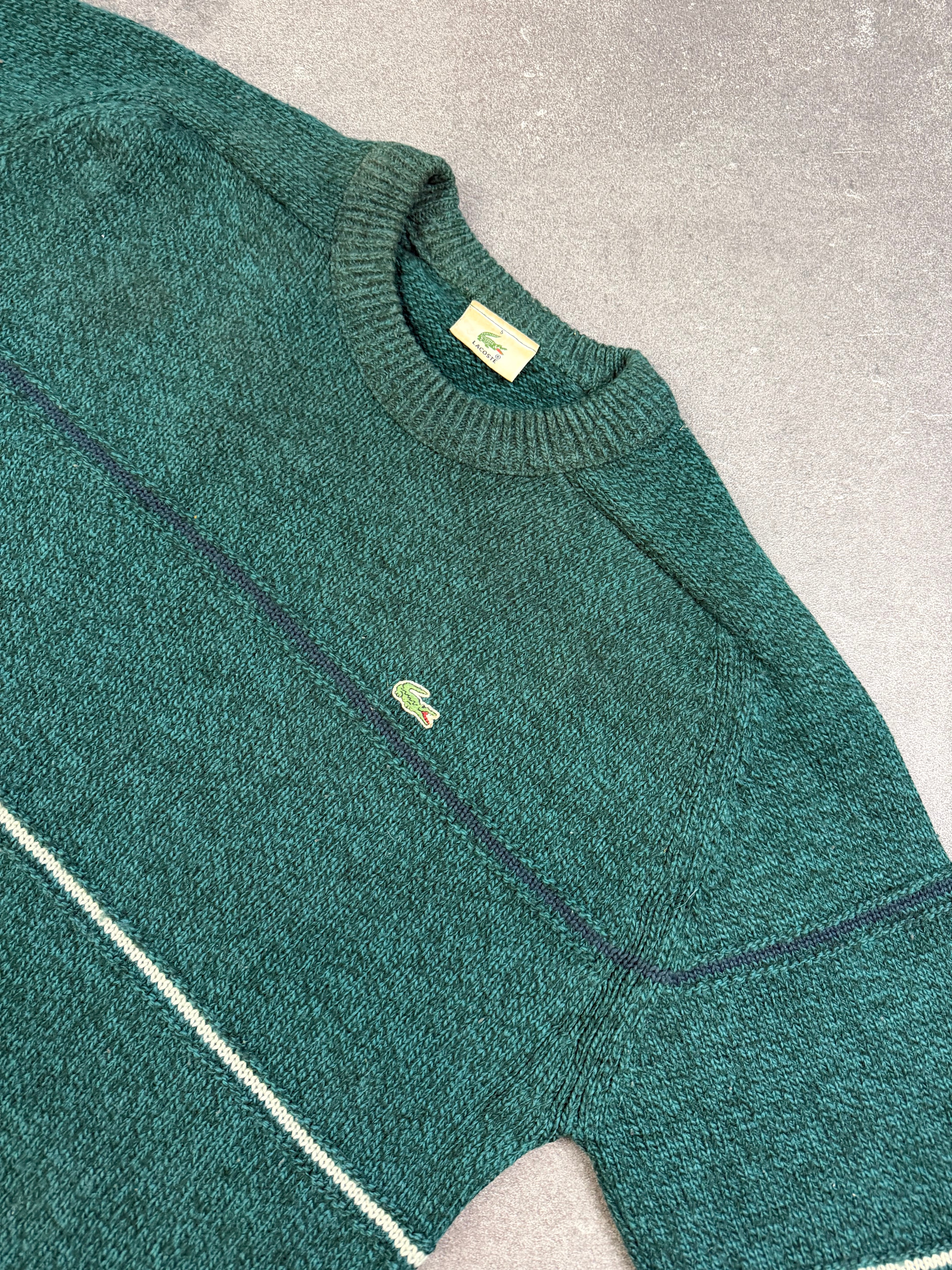 Lacoste Sweater | L