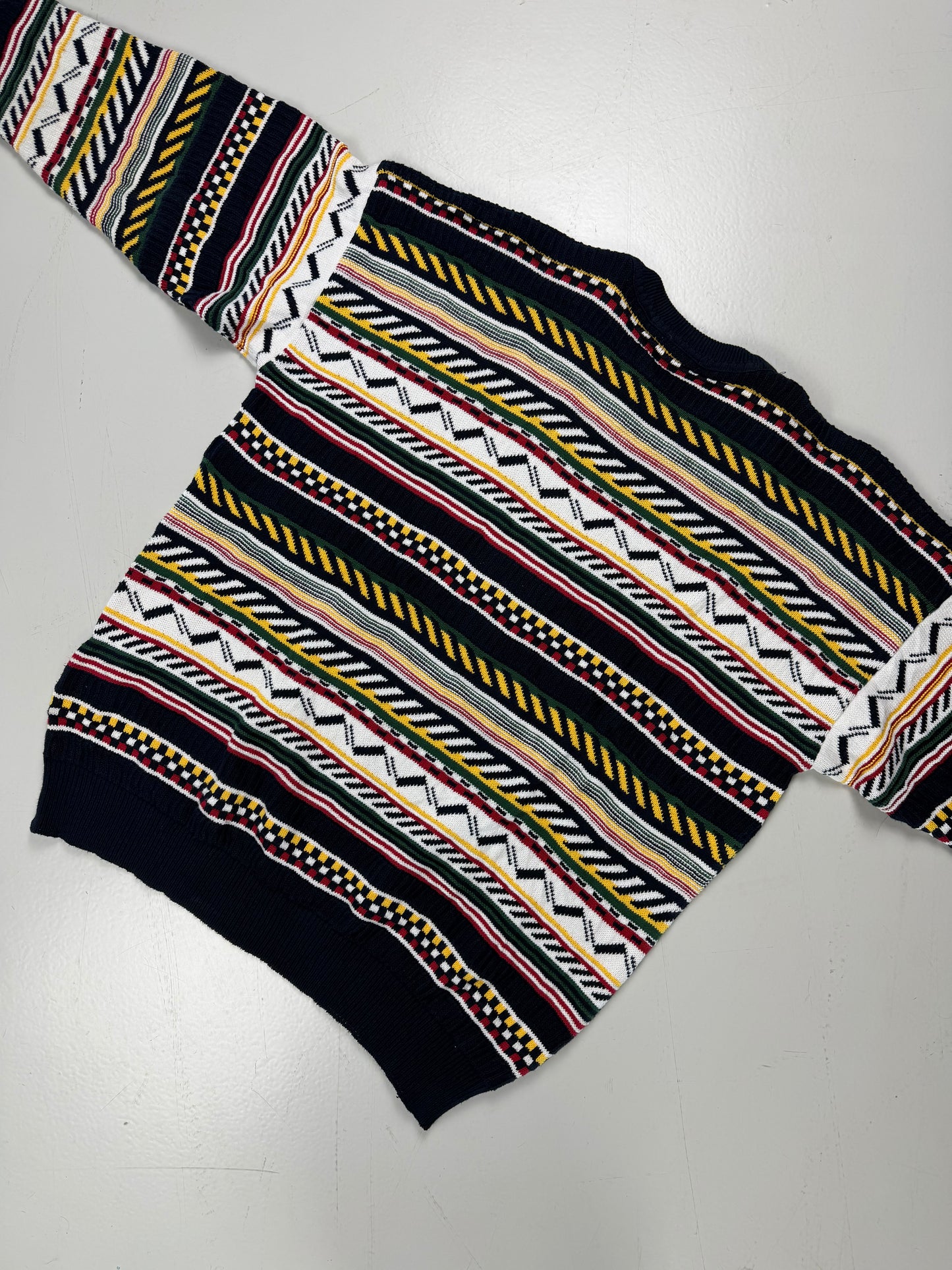 Vintage Lacoste Sweater | XL