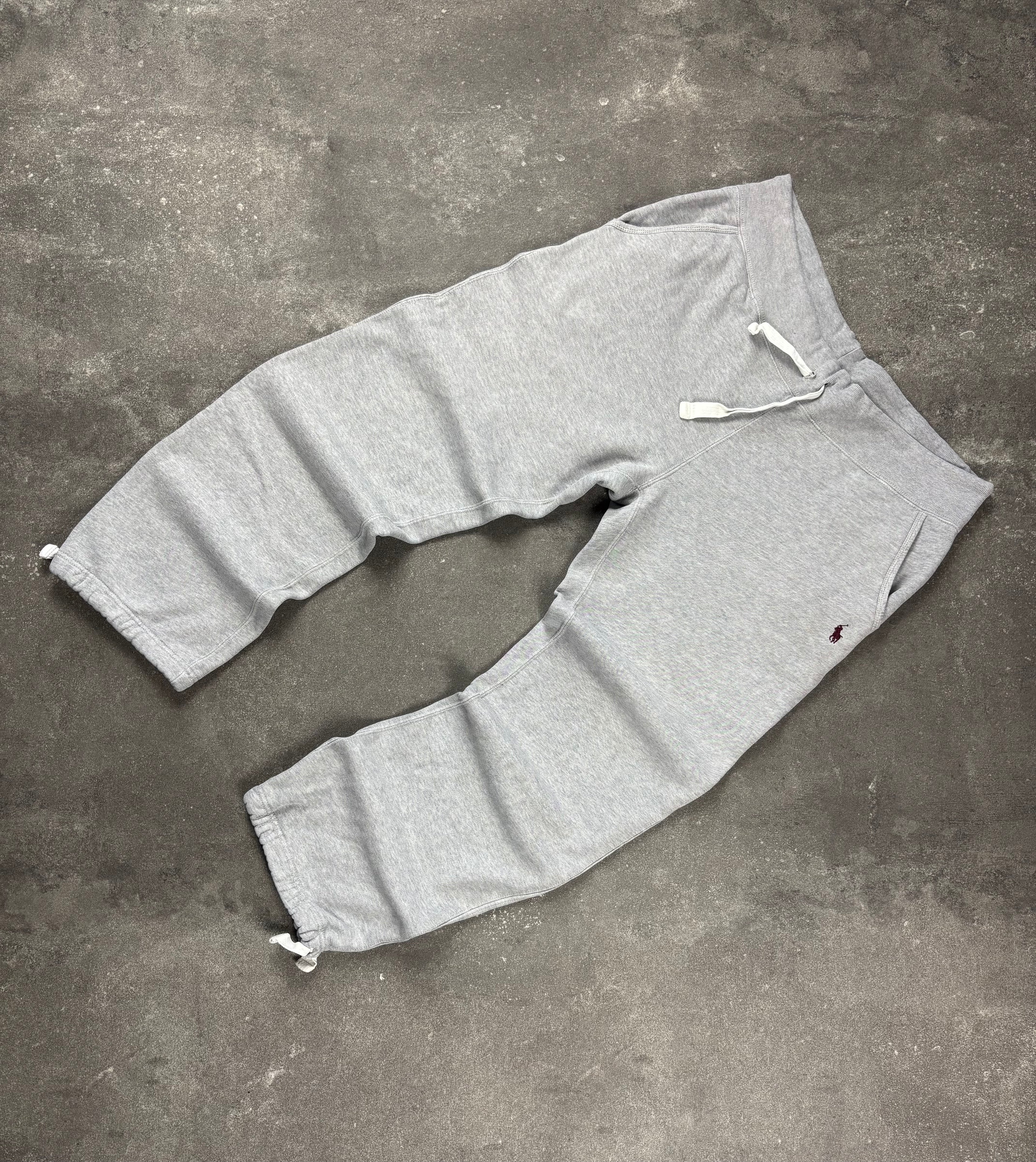 POLO RALPH LAUREN VINTAGE SWEATPANTS | L