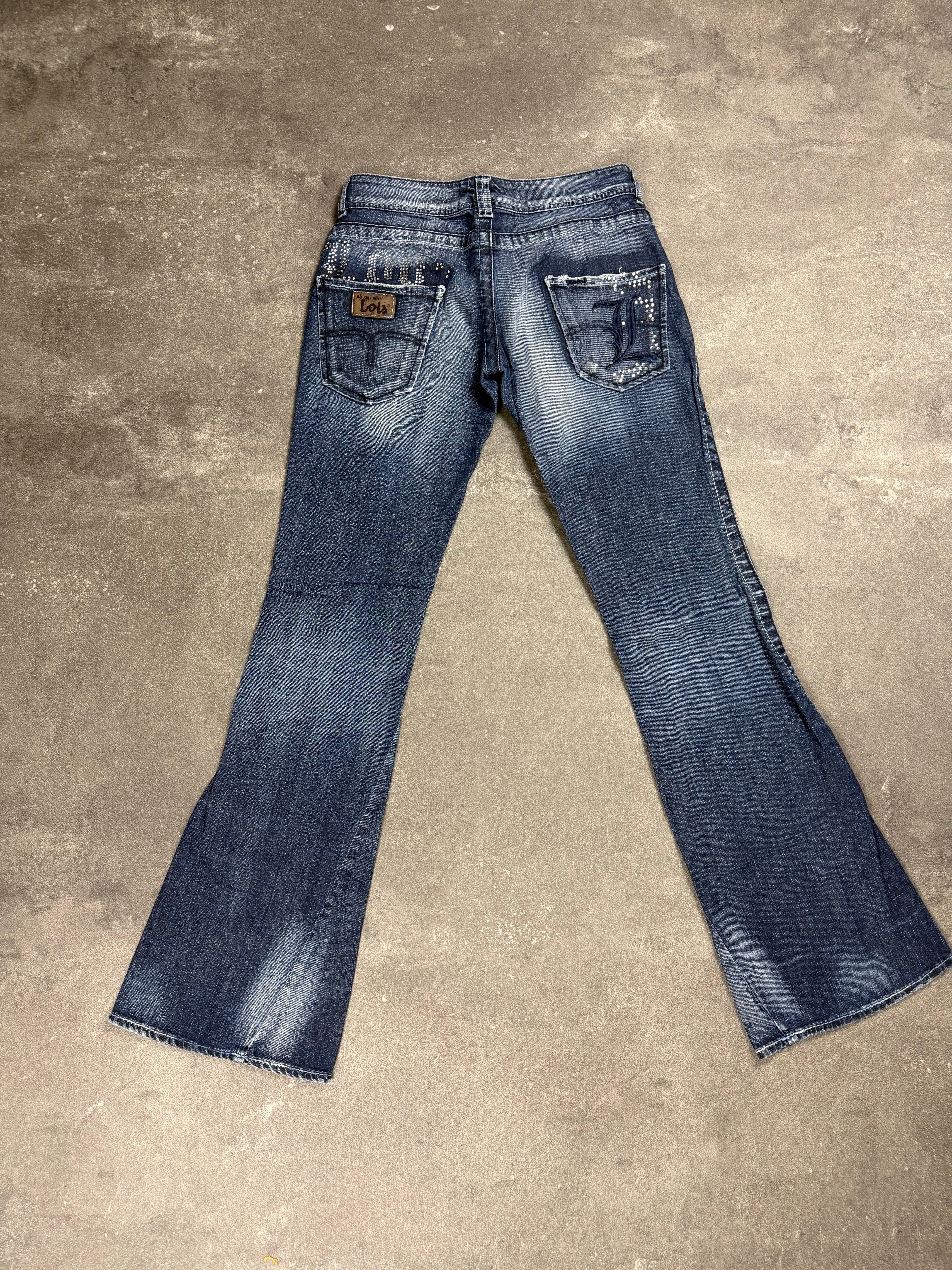Vintage Bootcut Jeans | S