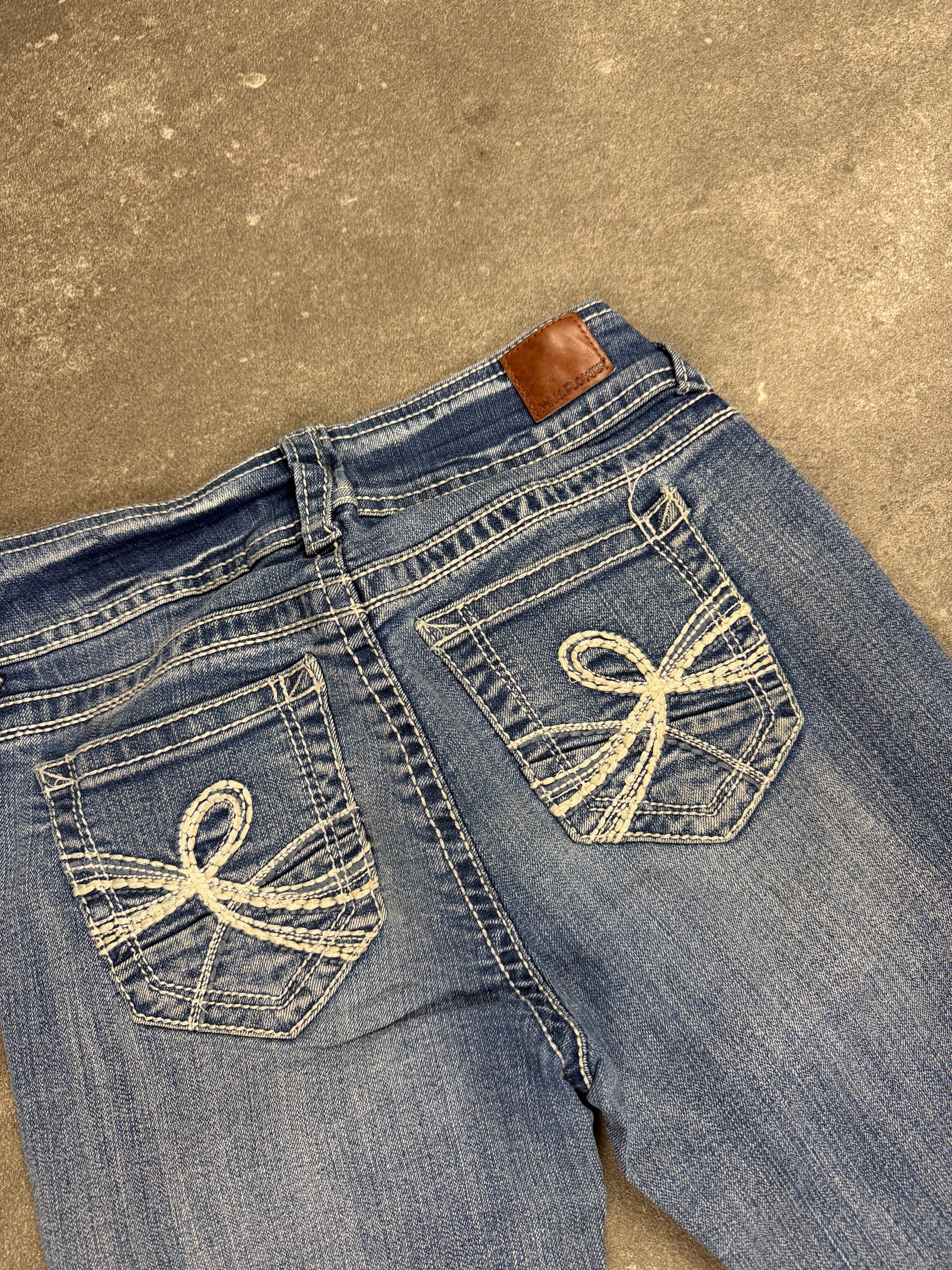 Vintage Bootcut Jeans | XS