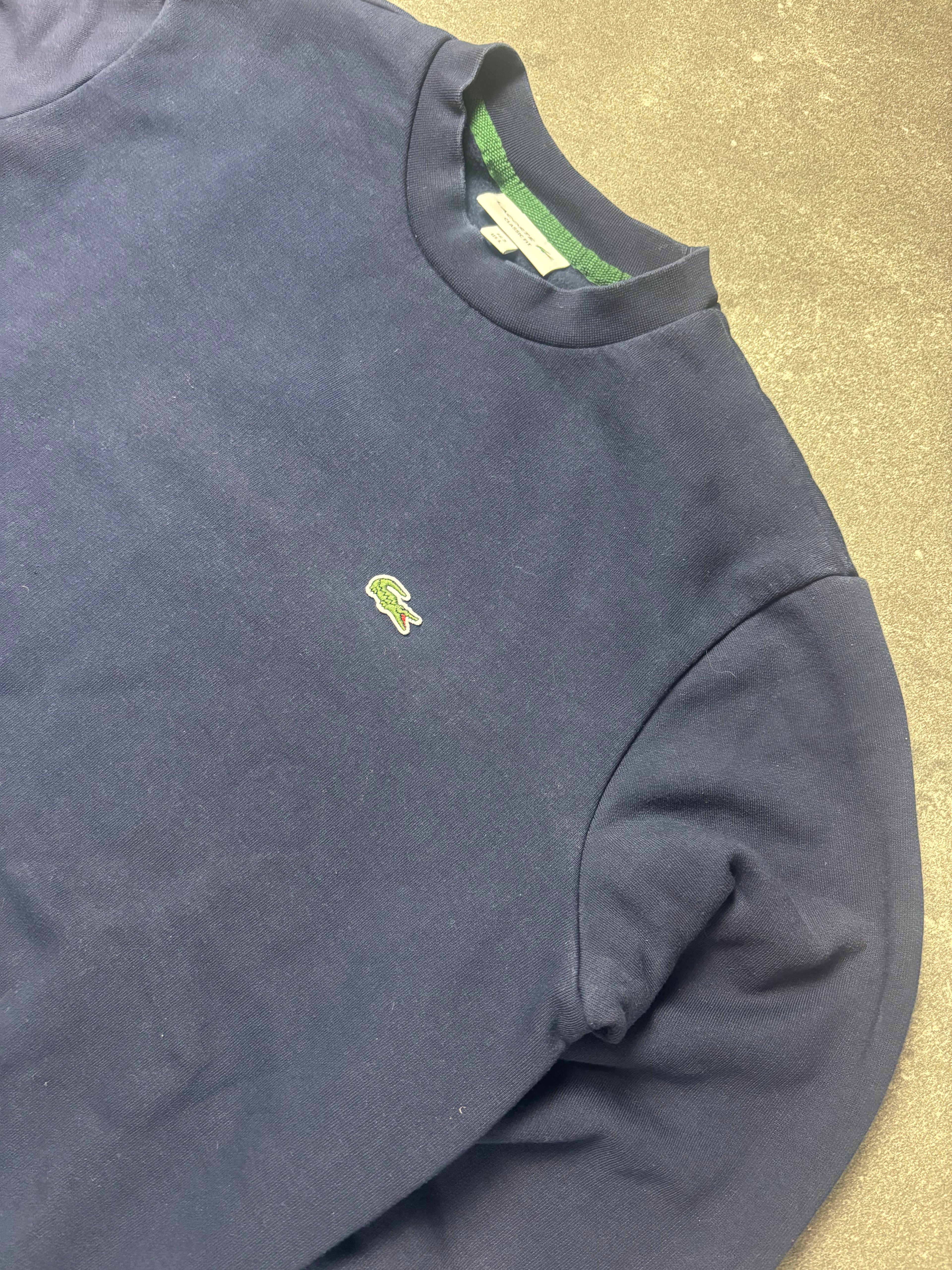 LACOSTE SWEATER | M