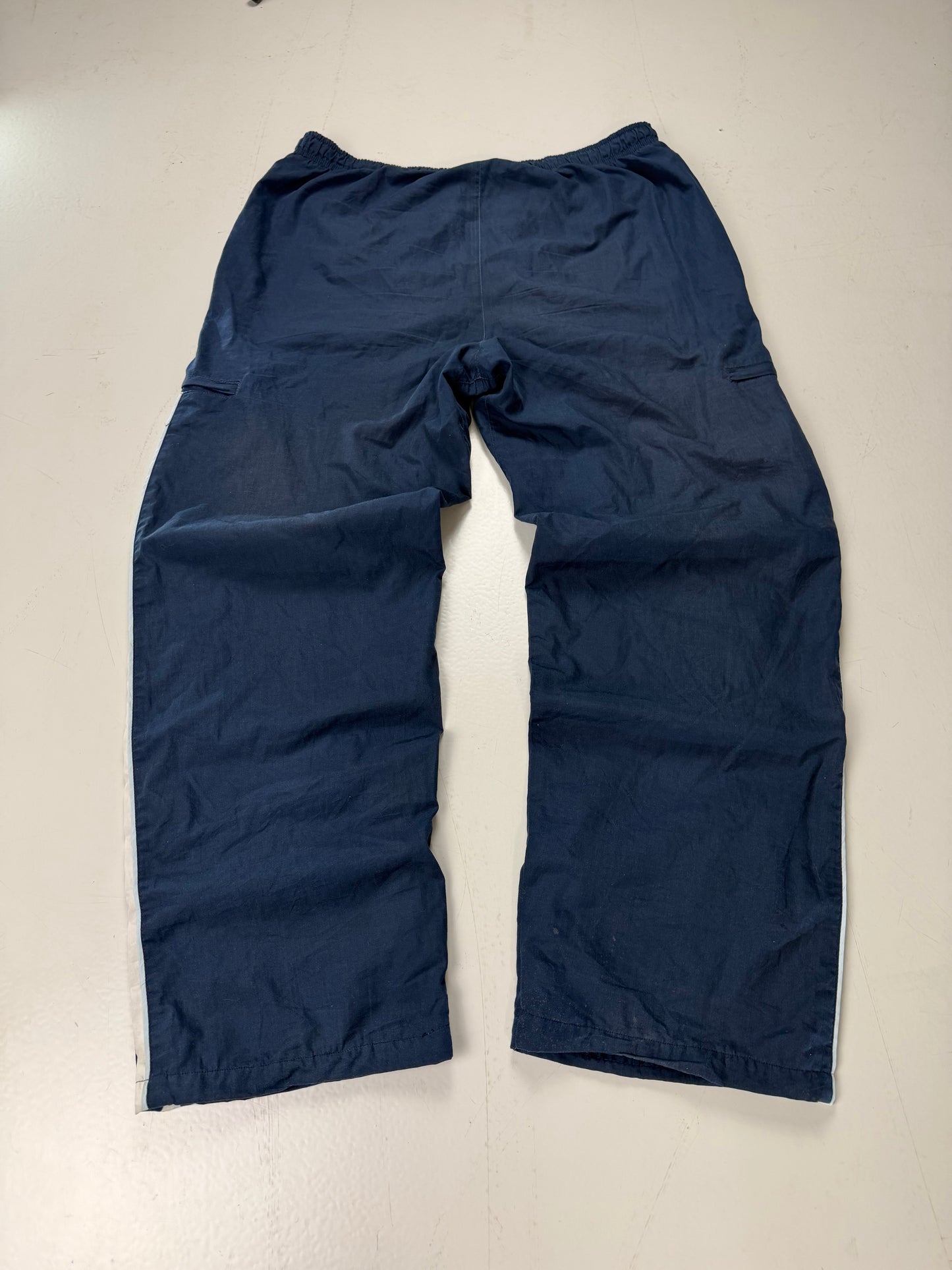 Vintage Nike Baggy Trackpants | M