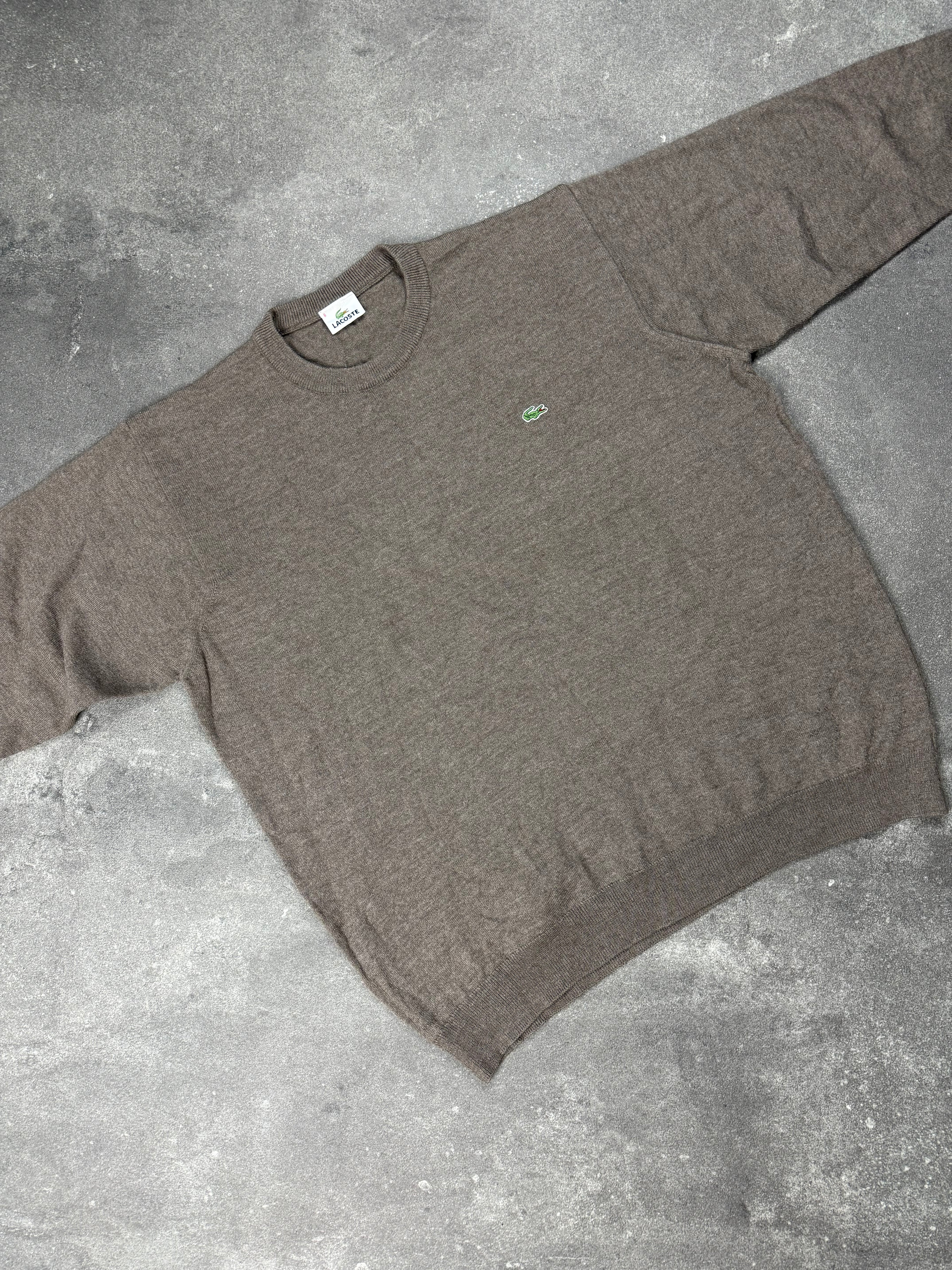 Lacoste Sweater | XL