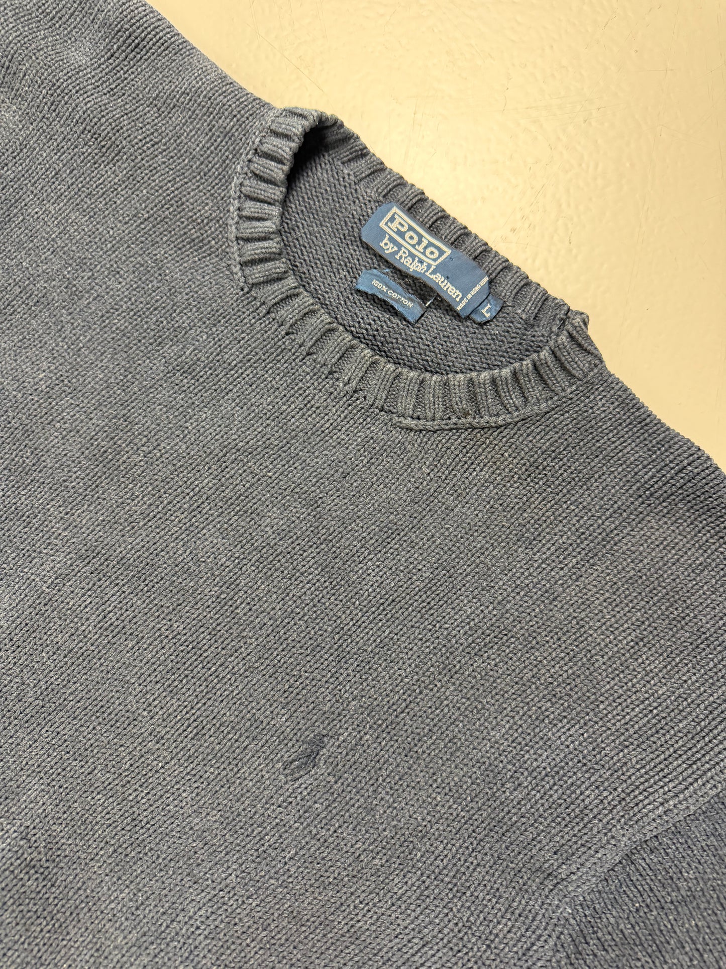 Vintage Ralph Lauren Sweater | L