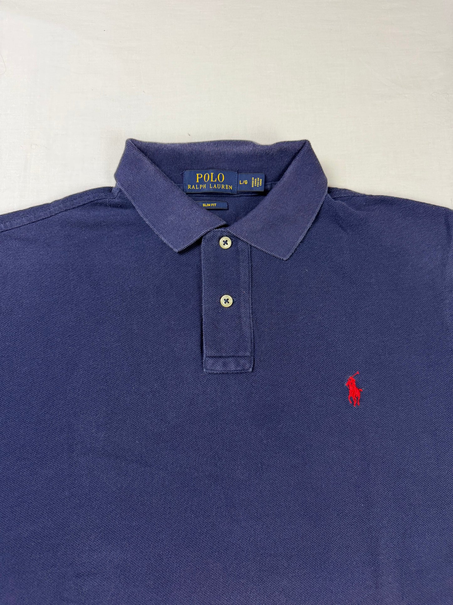Ralph Lauren Polo-Shirt | M