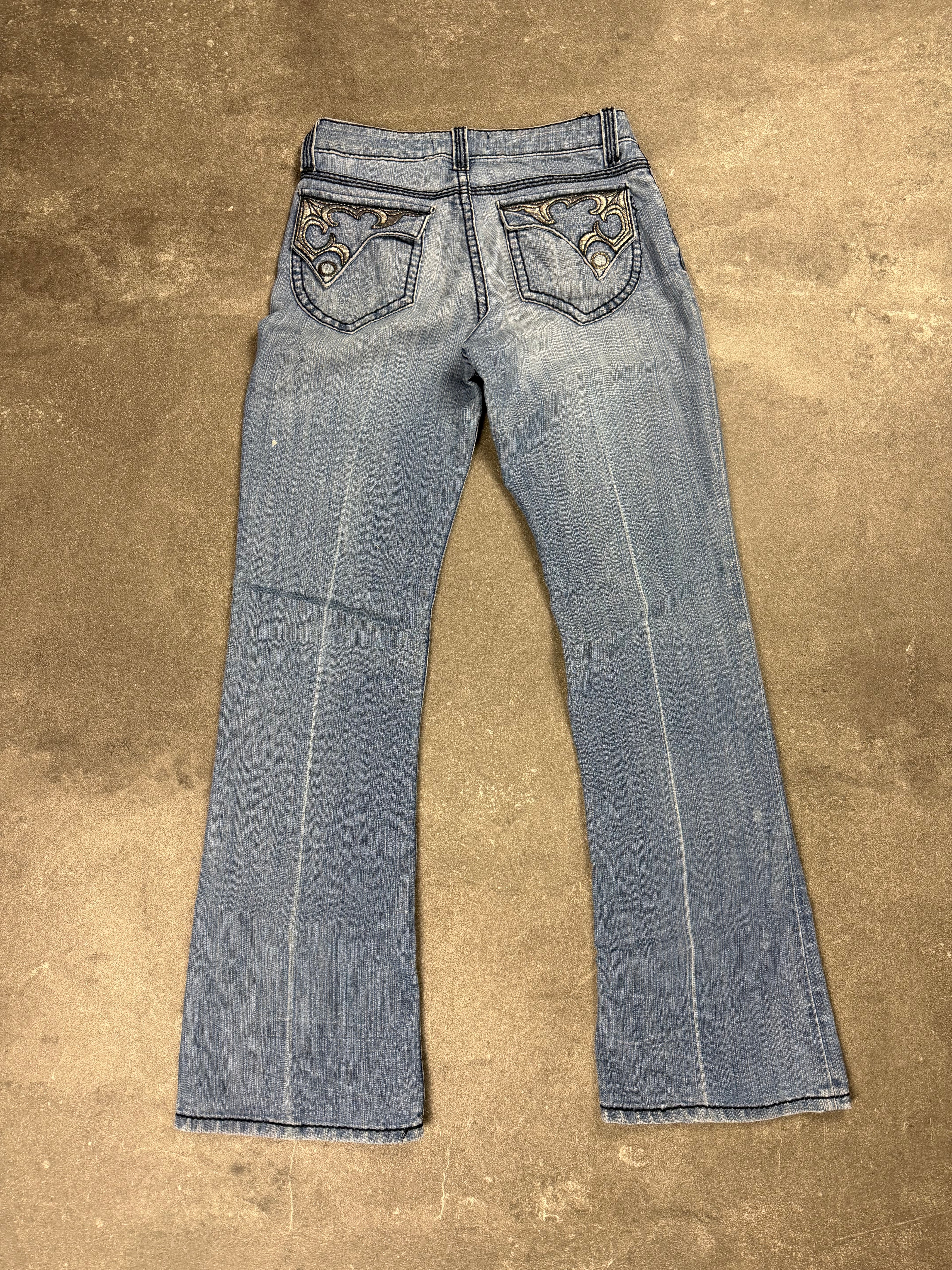 Vintage Bootcut Jeans | S