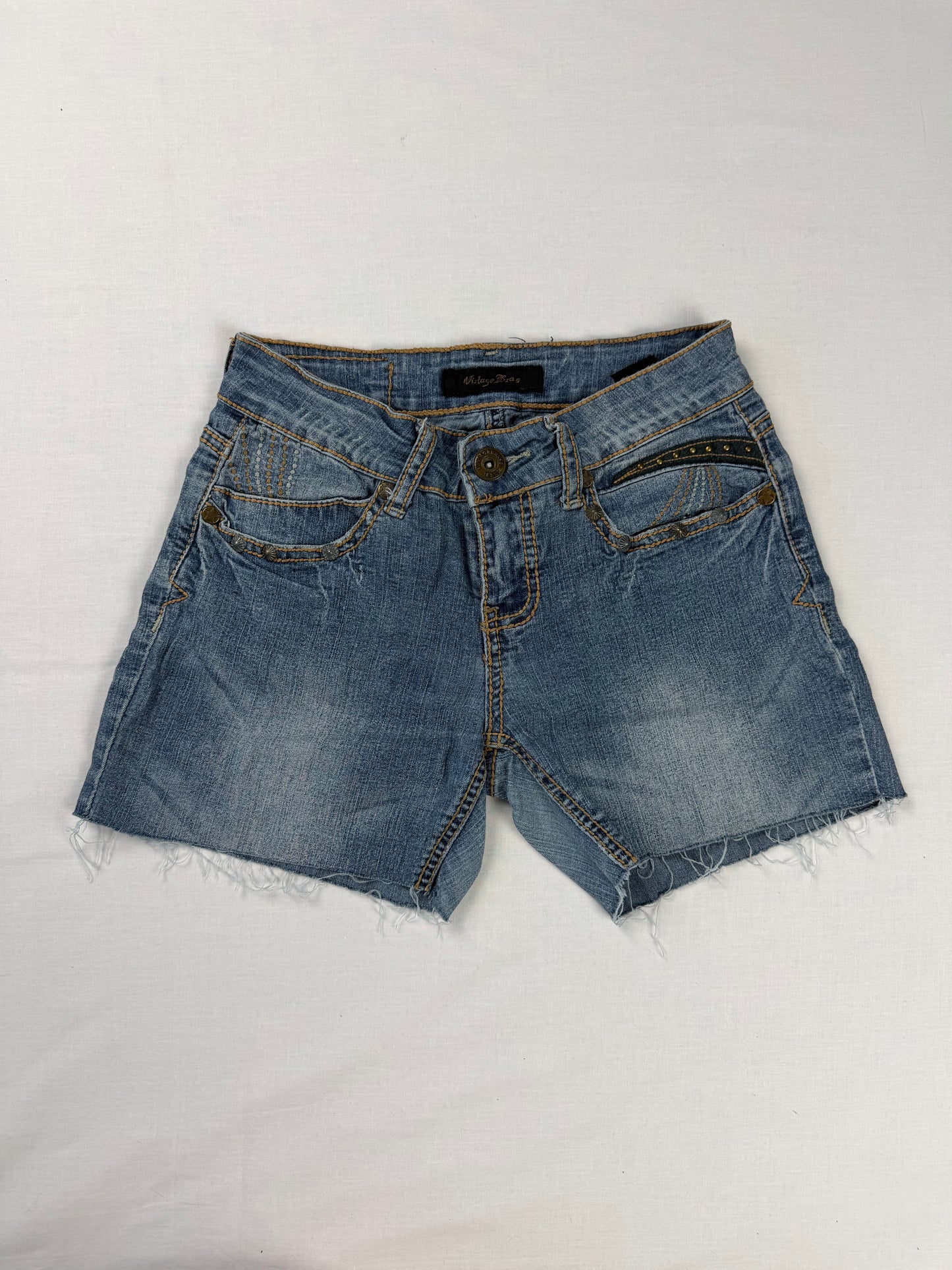 Y2K Damen Shorts | XS