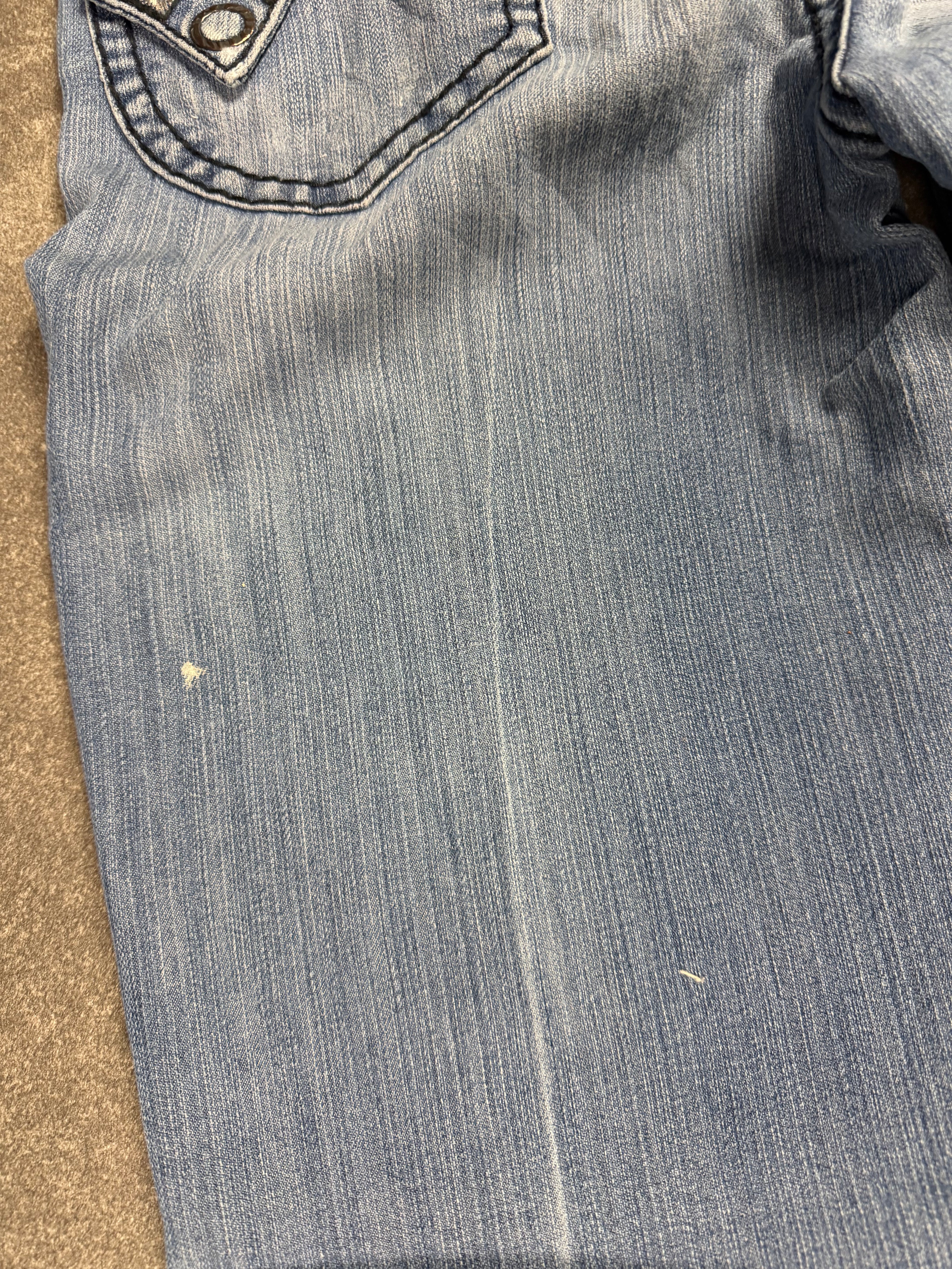 Vintage Bootcut Jeans | S