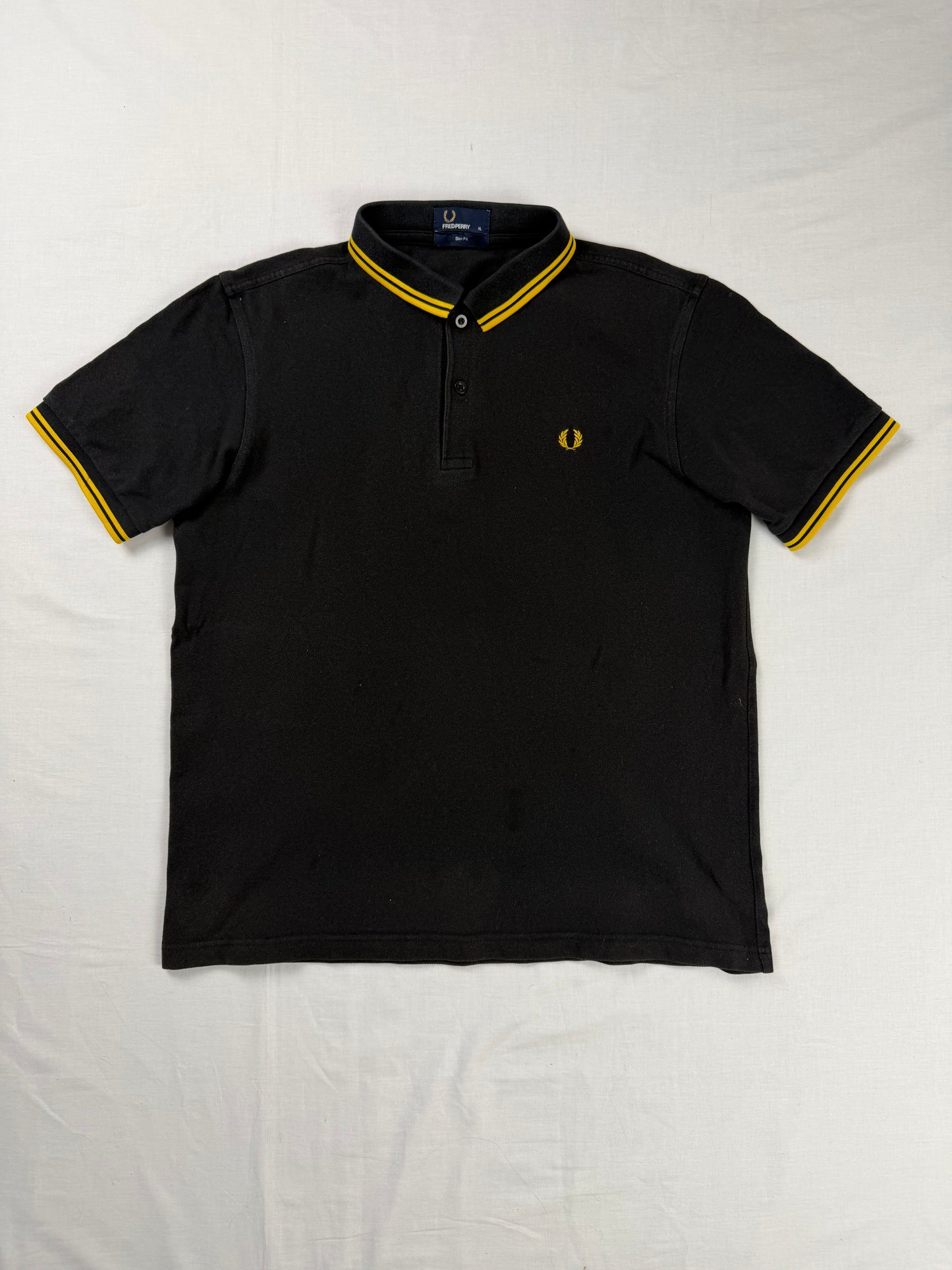 Fred Perry Polo-Shirt | M