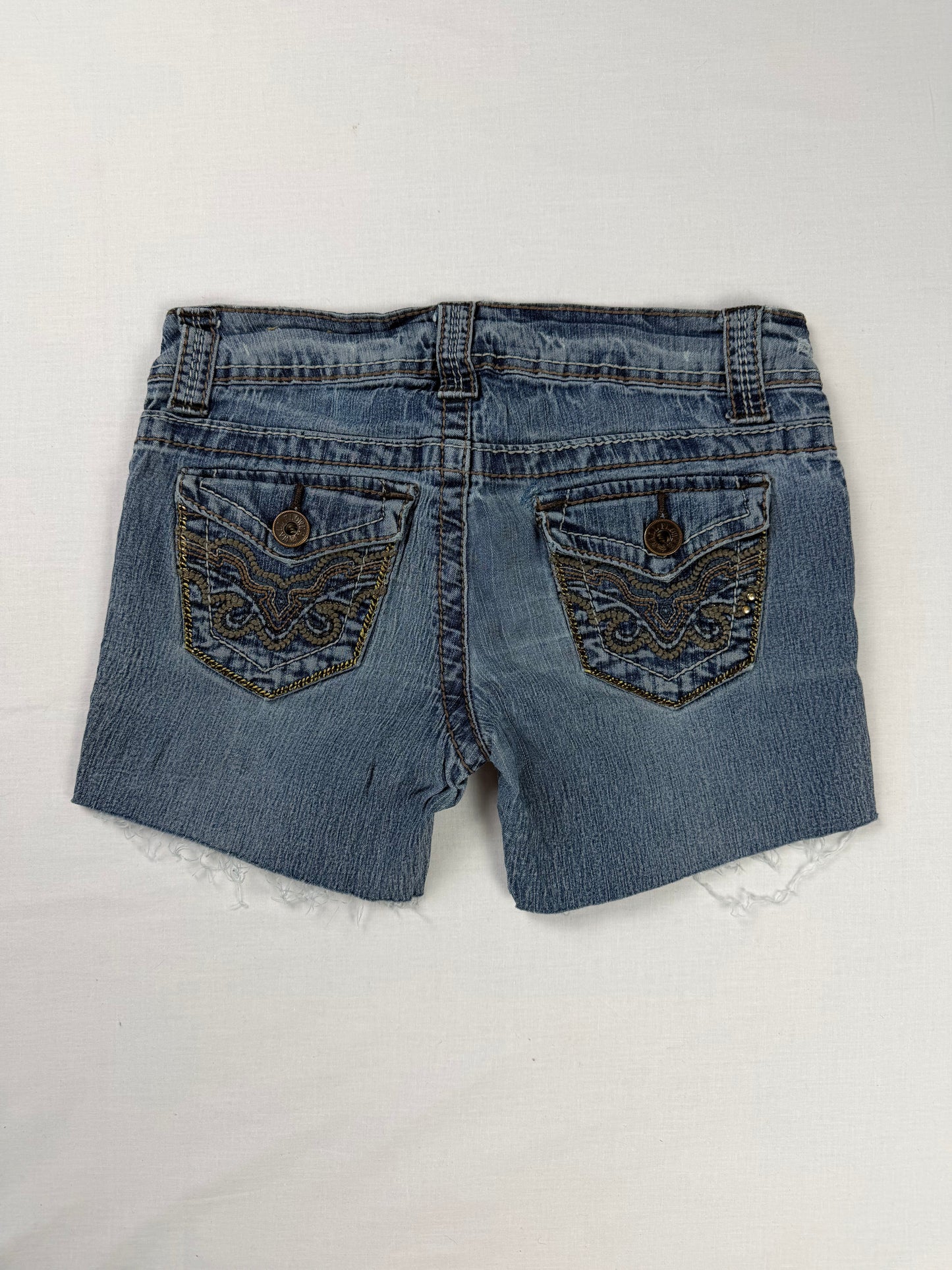 Y2K Damen Shorts | XS