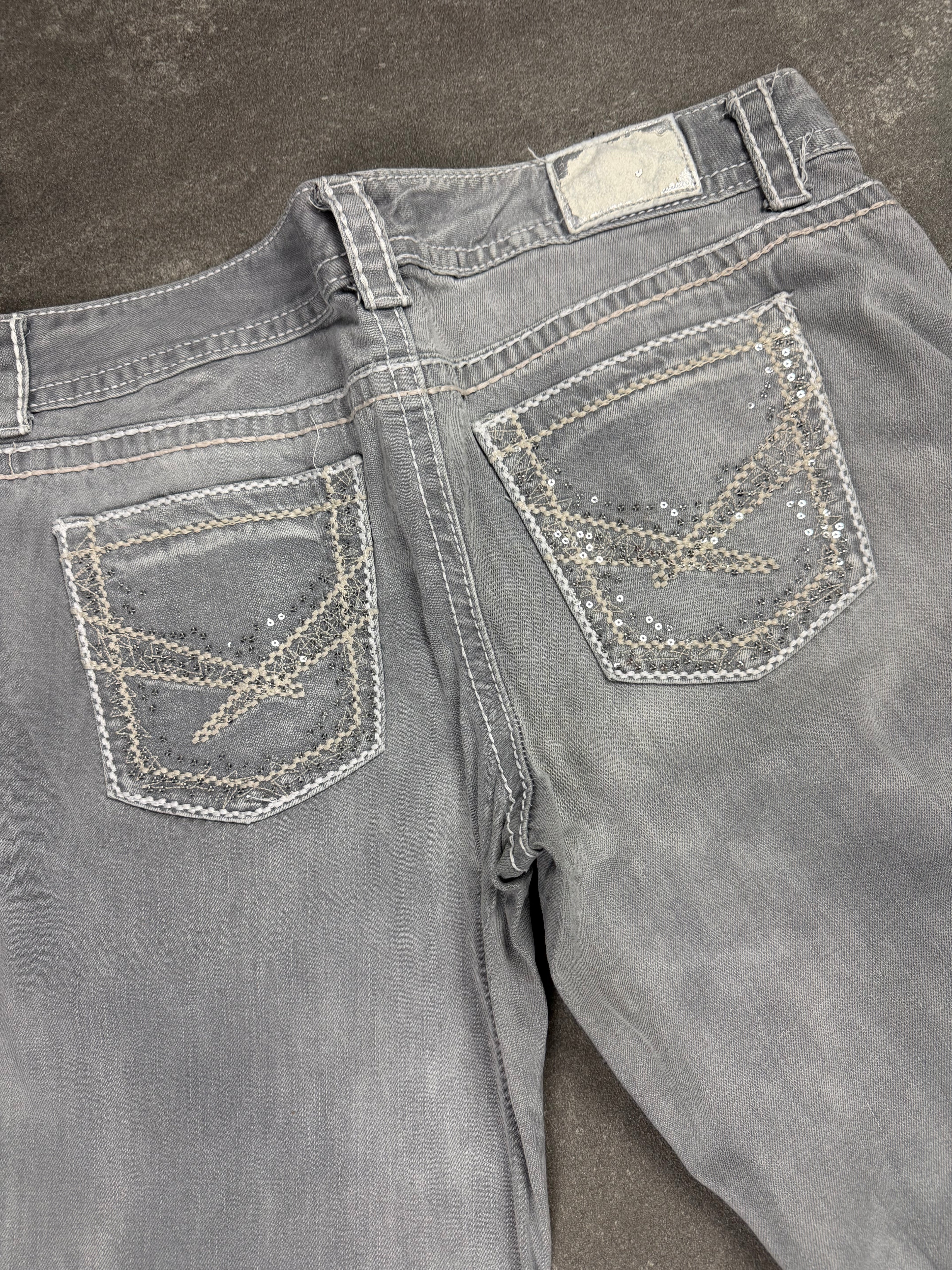 Vintage Bootcut Jeans | L