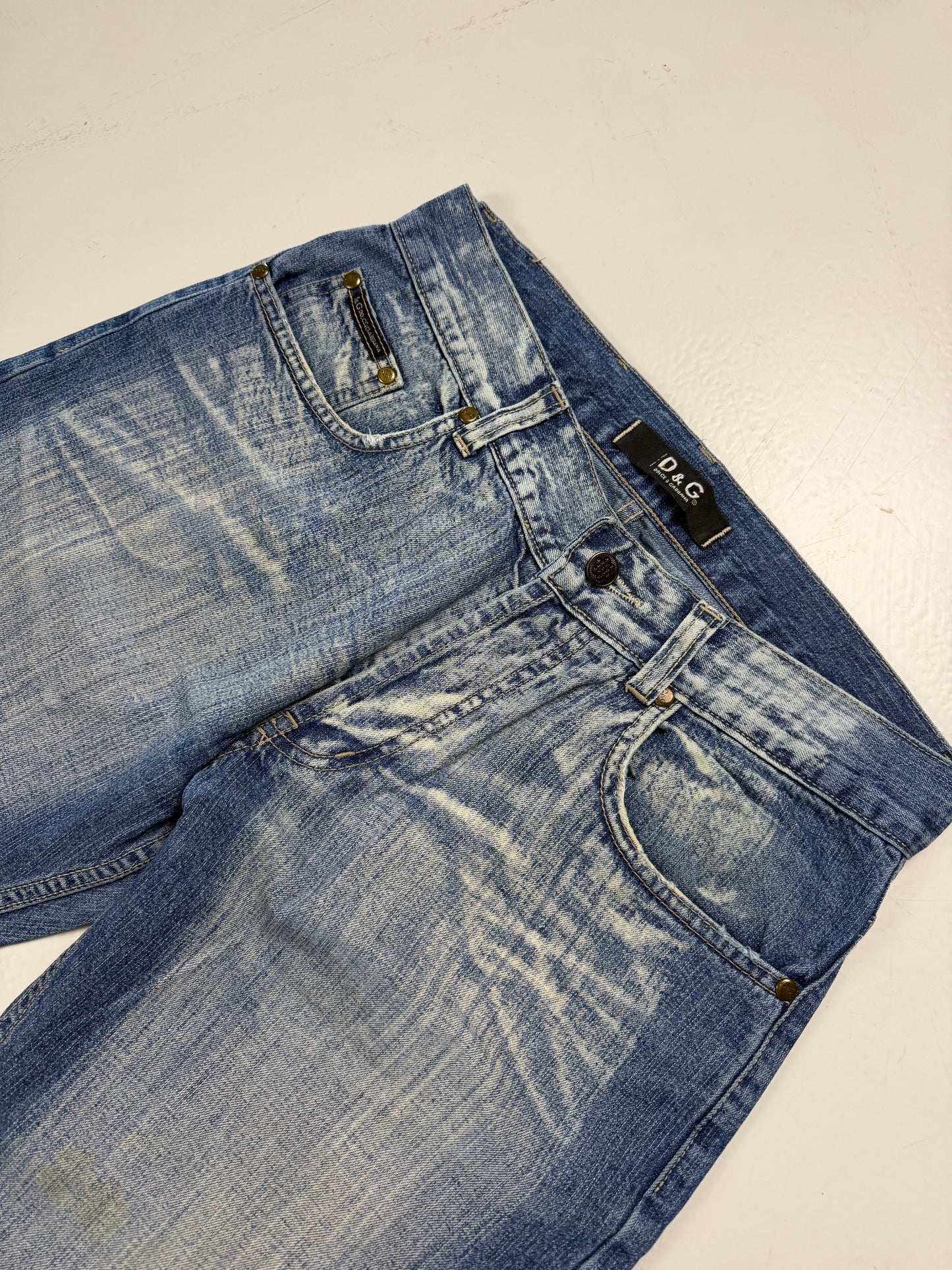 Vintage D&G Jeans | W30 L 32  (M)